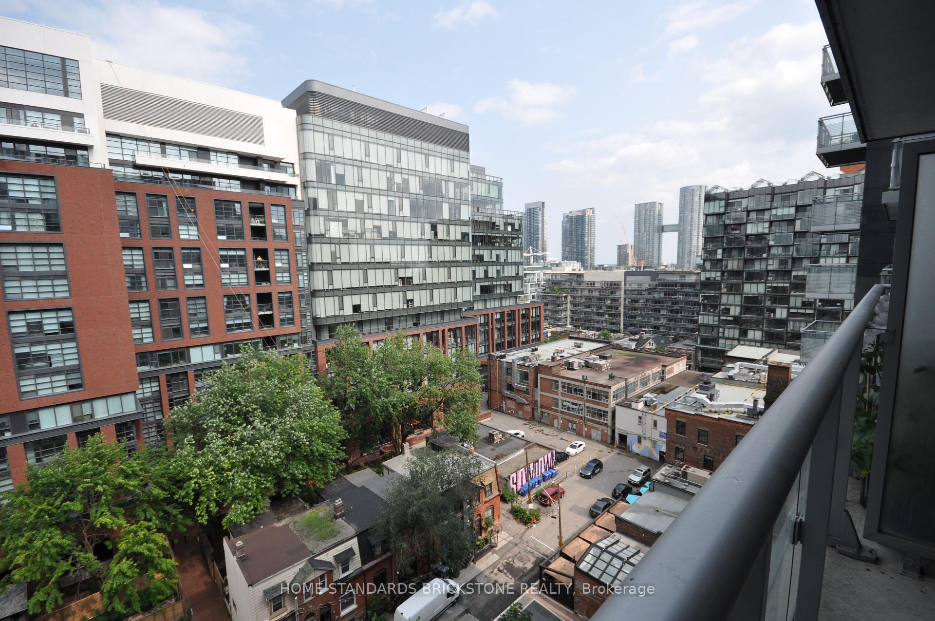 Photo 10 of Unit 1221, 525 Adelaide Street W, Toronto, Waterfront Communities — HOMEH