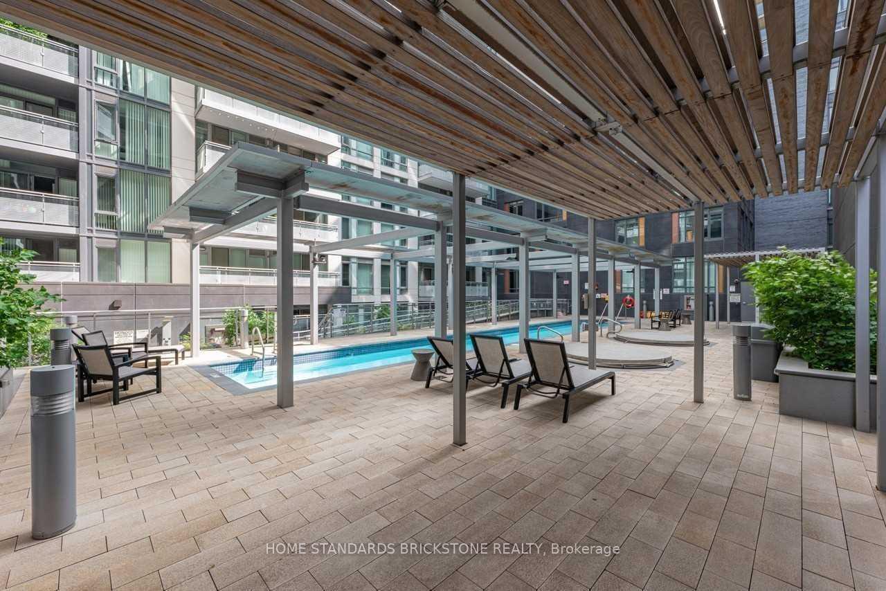 Photo 11 of Unit 1221, 525 Adelaide Street W, Toronto, Waterfront Communities — HOMEH