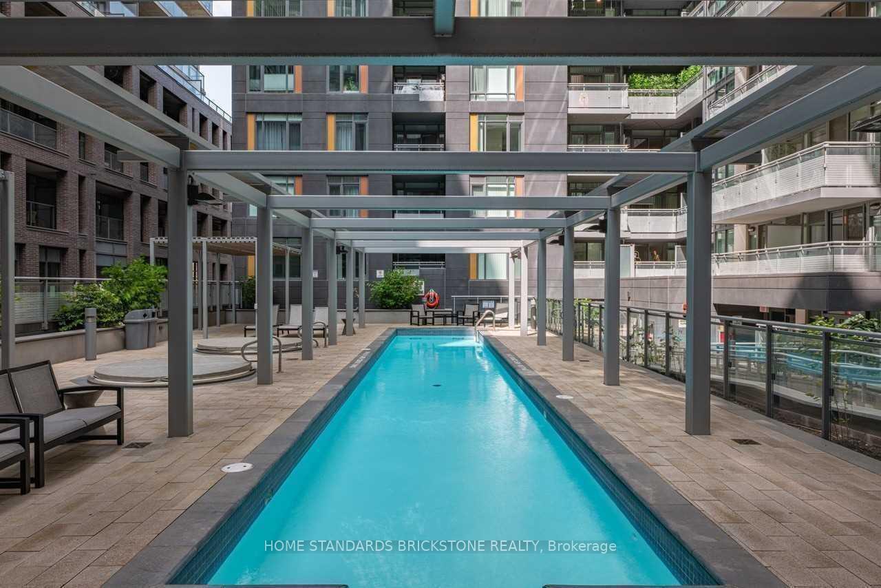 Photo 12 of Unit 1221, 525 Adelaide Street W, Toronto, Waterfront Communities — HOMEH
