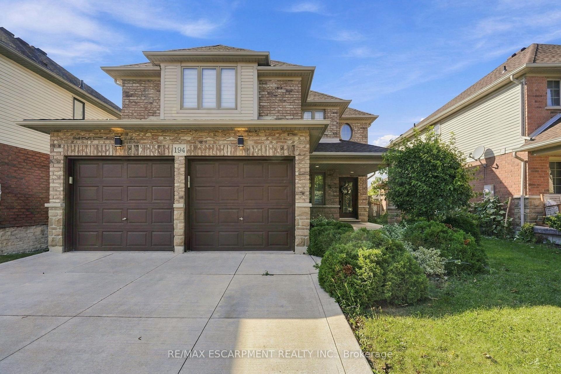Photo 1 of 194 Southbrook Drive, Hamilton, Binbrook — HOMEH