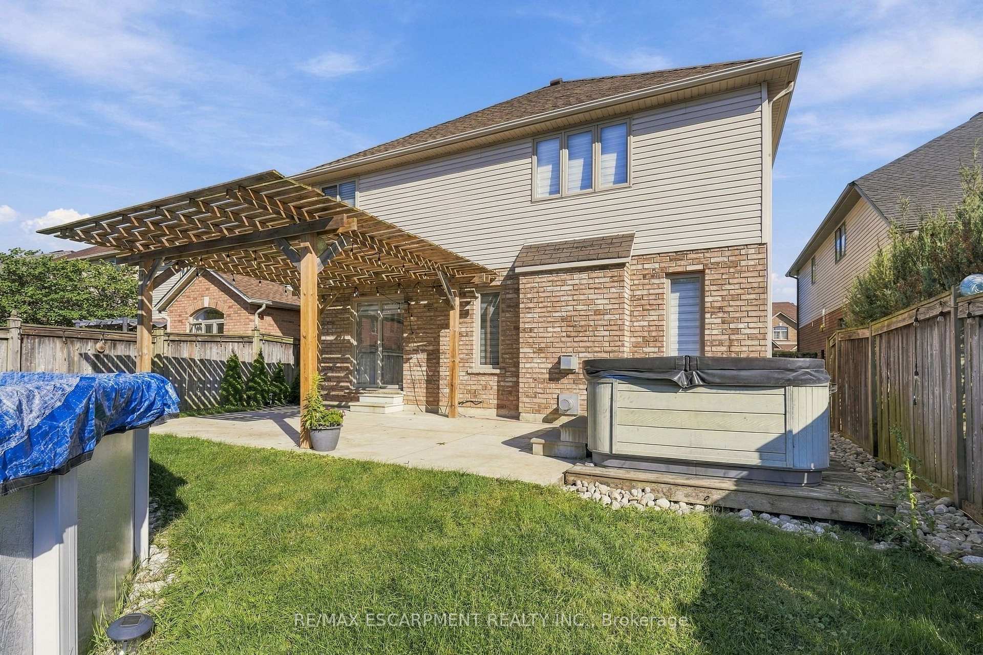 Photo 43 of 194 Southbrook Drive, Hamilton, Binbrook — HOMEH
