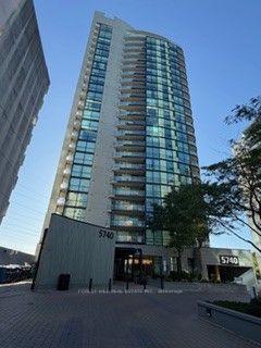 Front of Unit 1209, 5740 Yonge Street