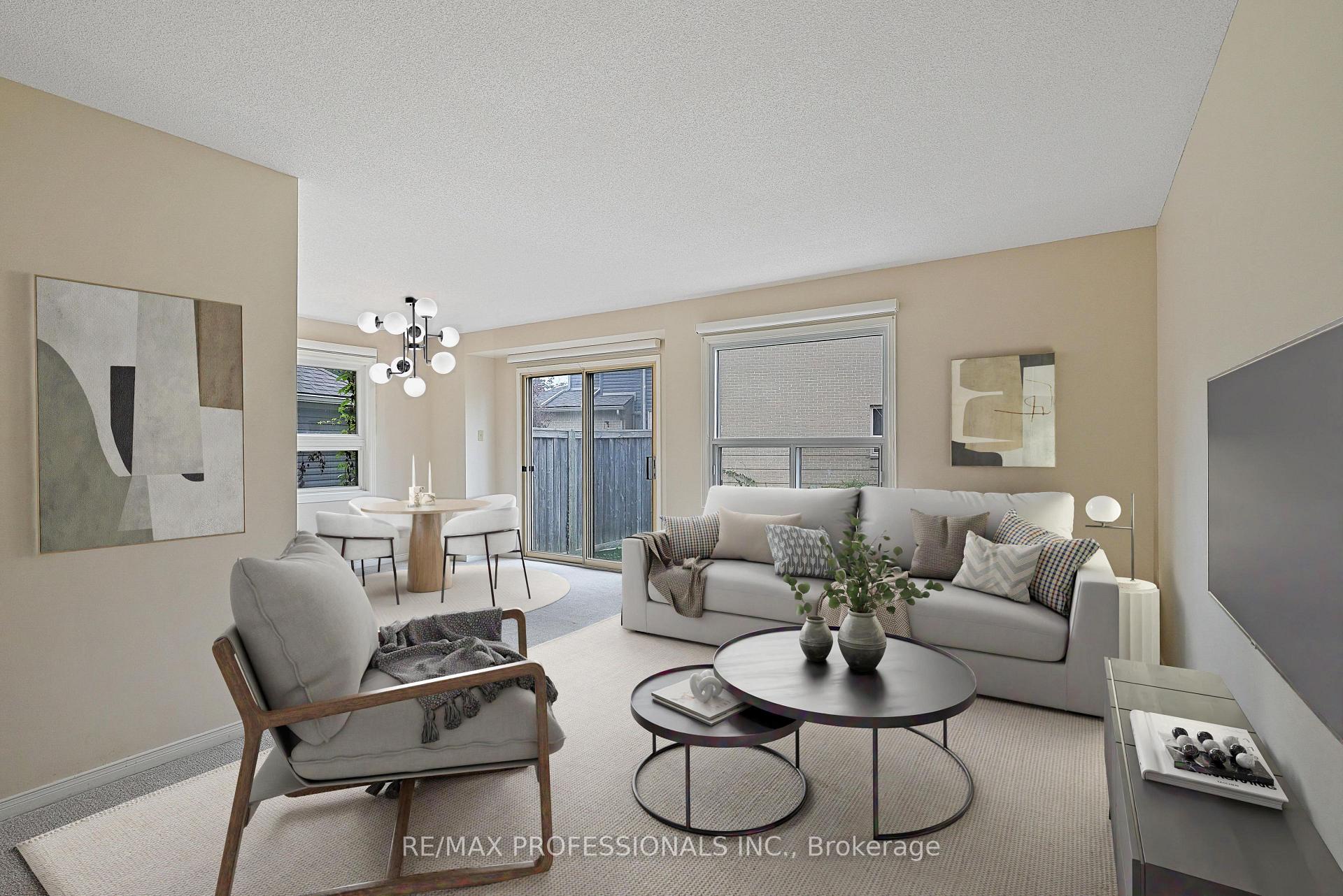 Photo 4 of Unit 12, 3600 Colonial Drive, Mississauga, Erin Mills — HOMEH
