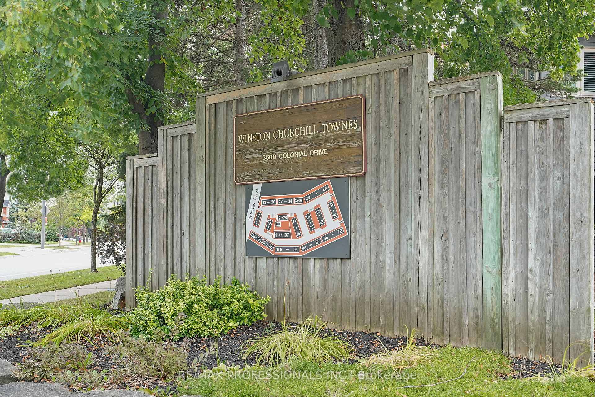 Photo 72 of Unit 12, 3600 Colonial Drive, Mississauga, Erin Mills — HOMEH