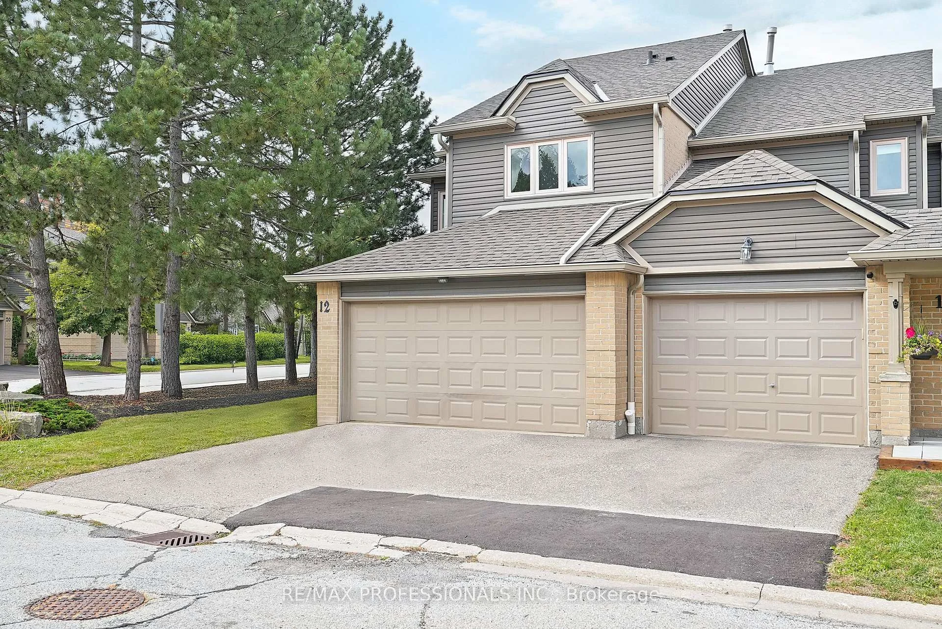 Photo 11 of Unit 12, 3600 Colonial Drive, Mississauga, Erin Mills — HOMEH