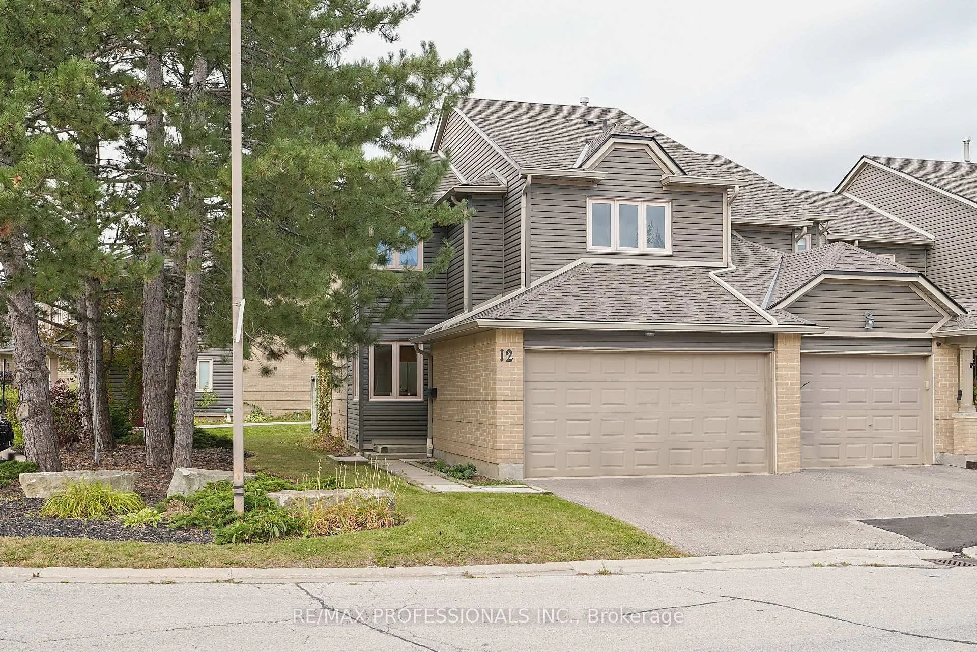 Photo 38 of Unit 12, 3600 Colonial Drive, Mississauga, Erin Mills — HOMEH