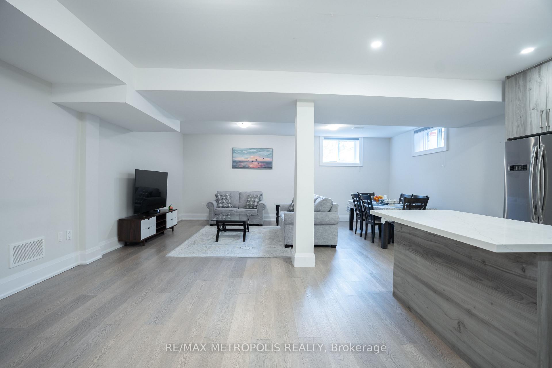 Photo 2 of Unit BSMT, 34 Euclid Avenue, Scarborough, Highland Creek — HOMEH