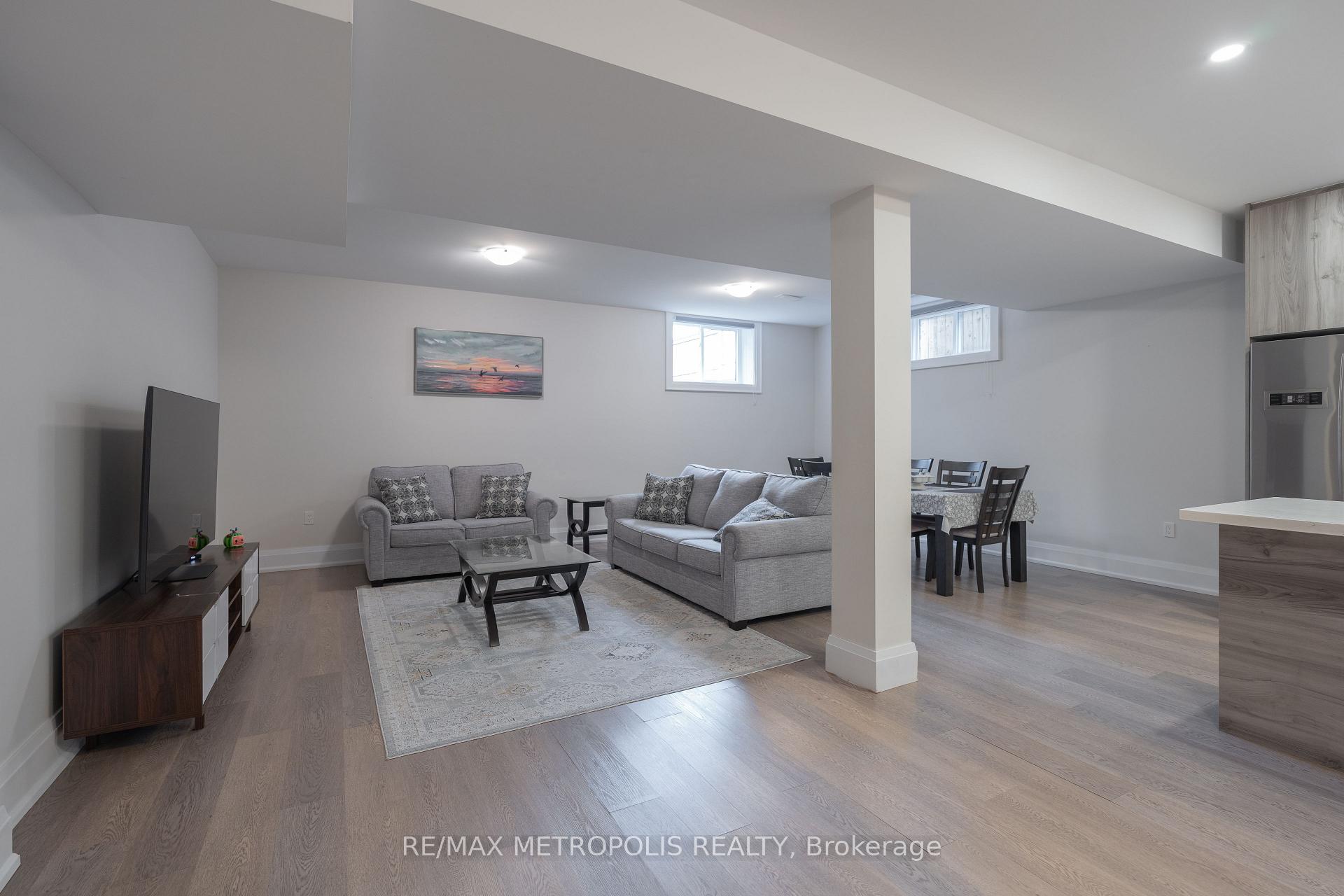 Photo 3 of Unit BSMT, 34 Euclid Avenue, Scarborough, Highland Creek — HOMEH