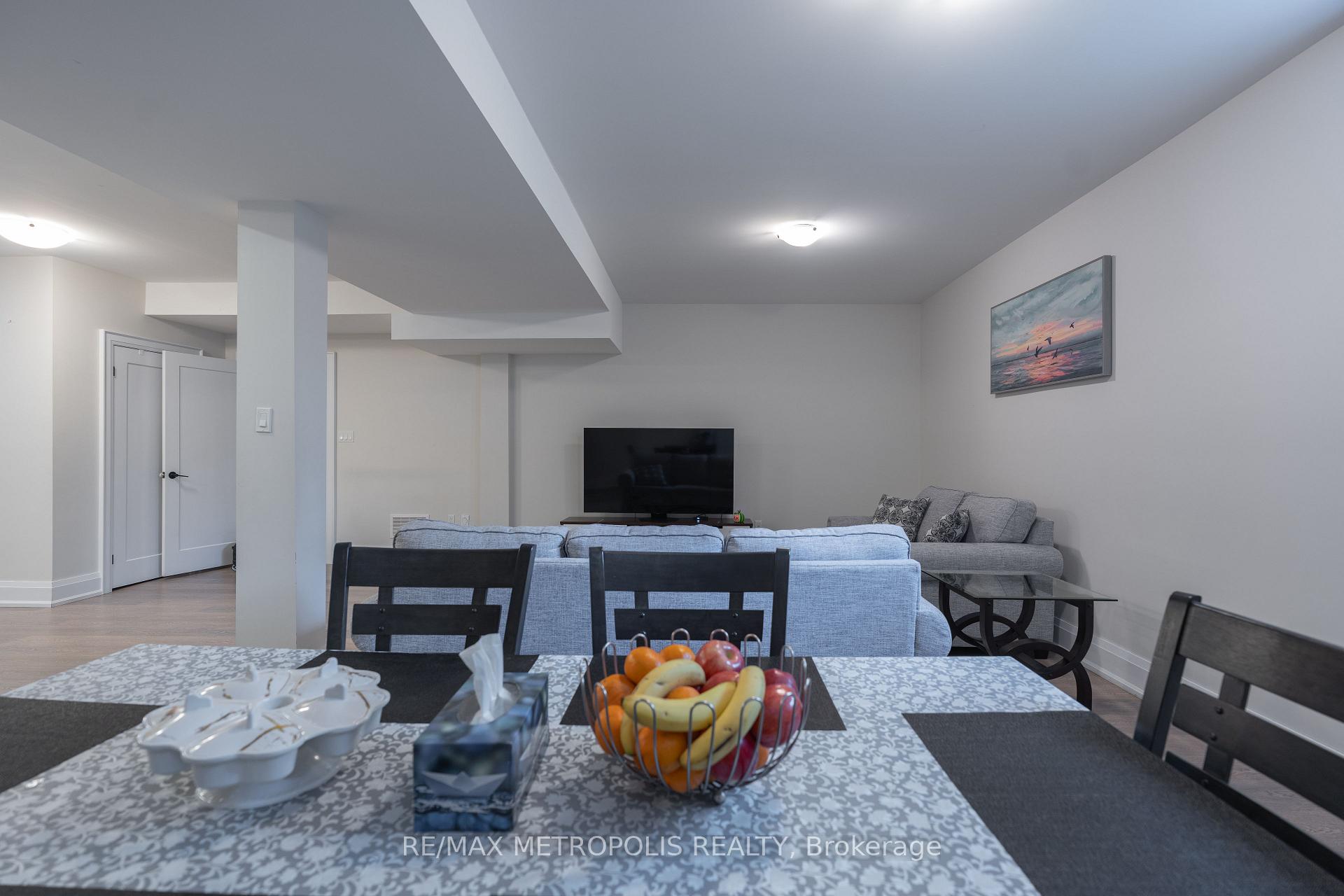 Photo 5 of Unit BSMT, 34 Euclid Avenue, Scarborough, Highland Creek — HOMEH