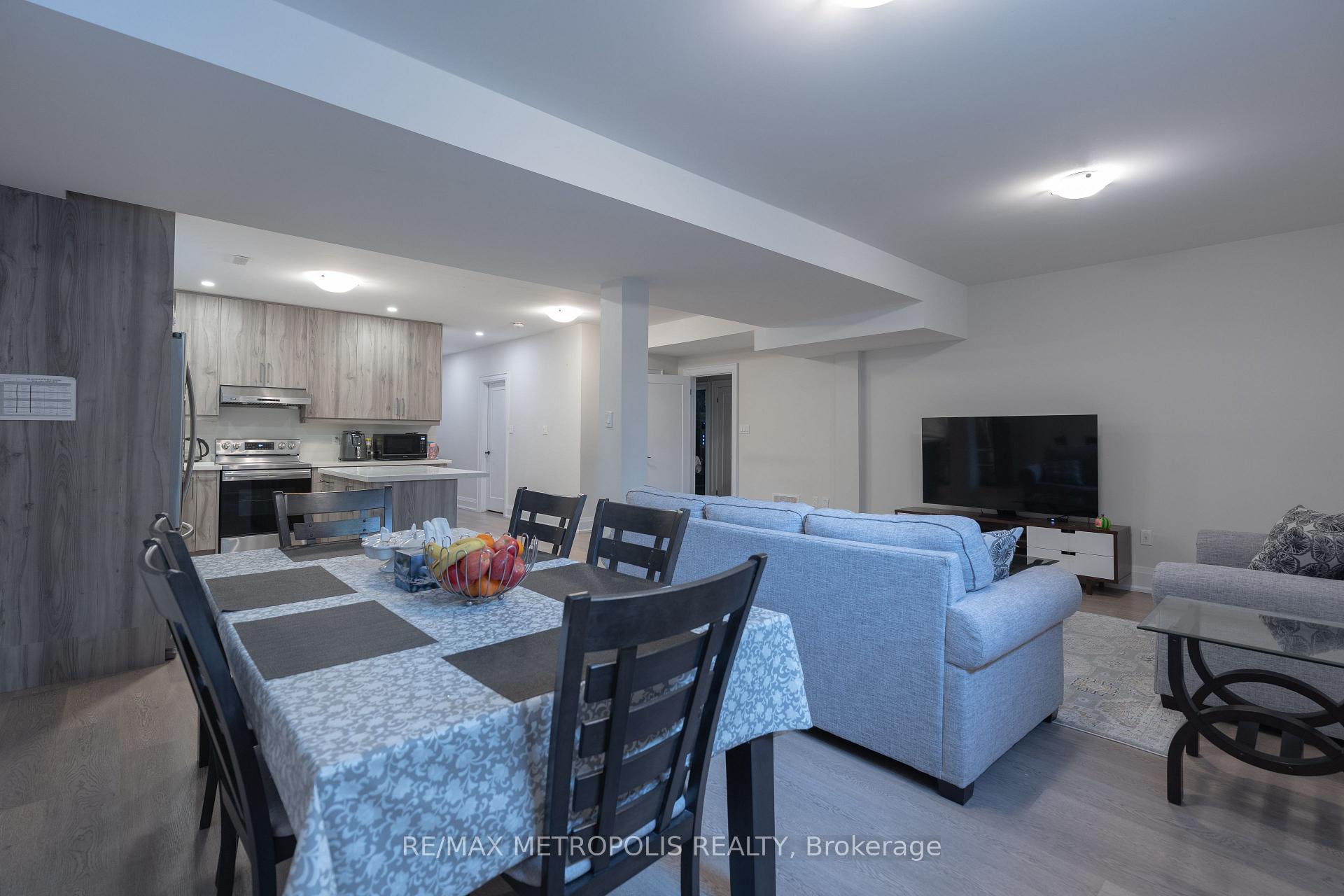 Photo 6 of Unit BSMT, 34 Euclid Avenue, Scarborough, Highland Creek — HOMEH