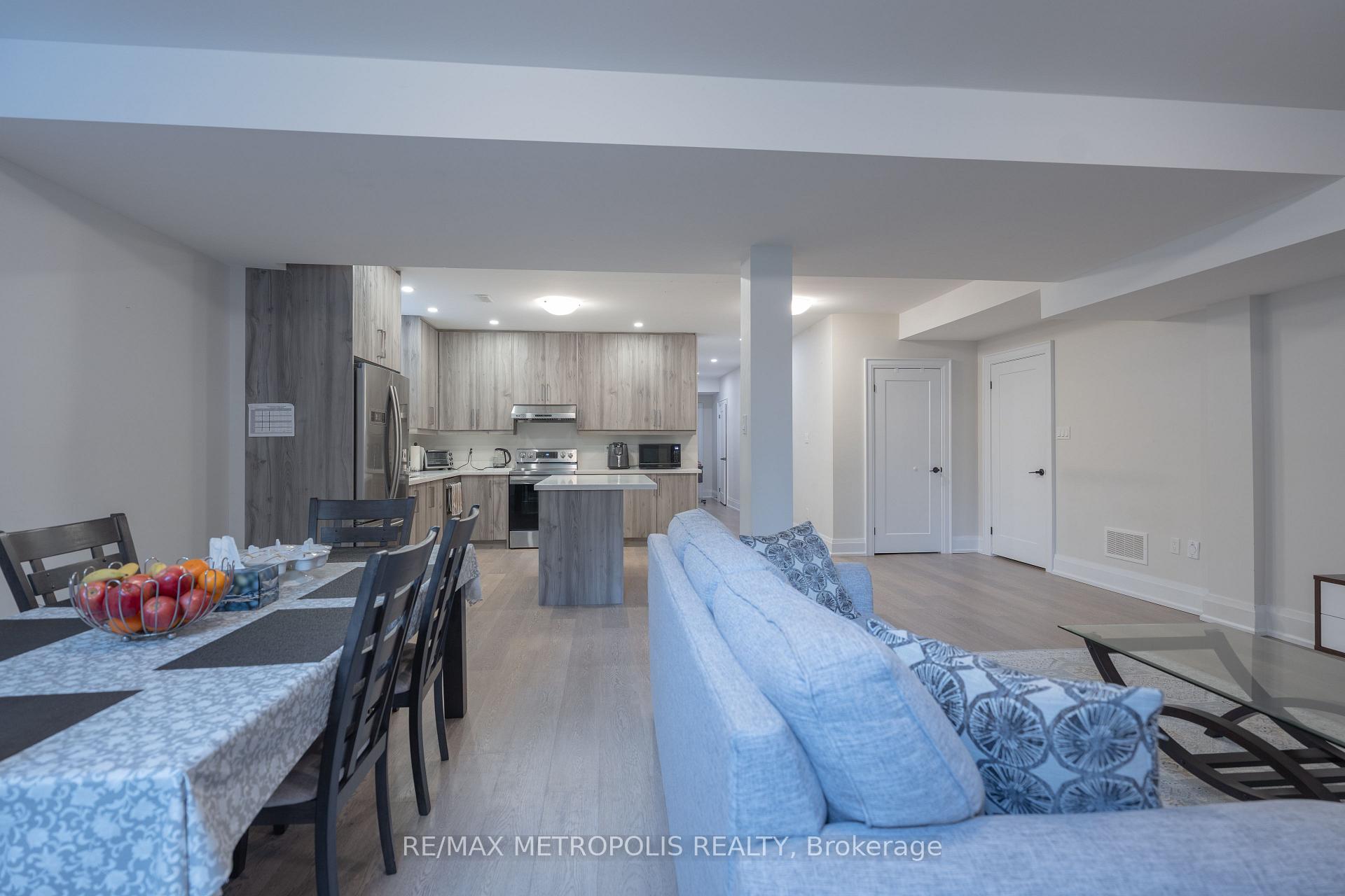 Photo 7 of Unit BSMT, 34 Euclid Avenue, Scarborough, Highland Creek — HOMEH
