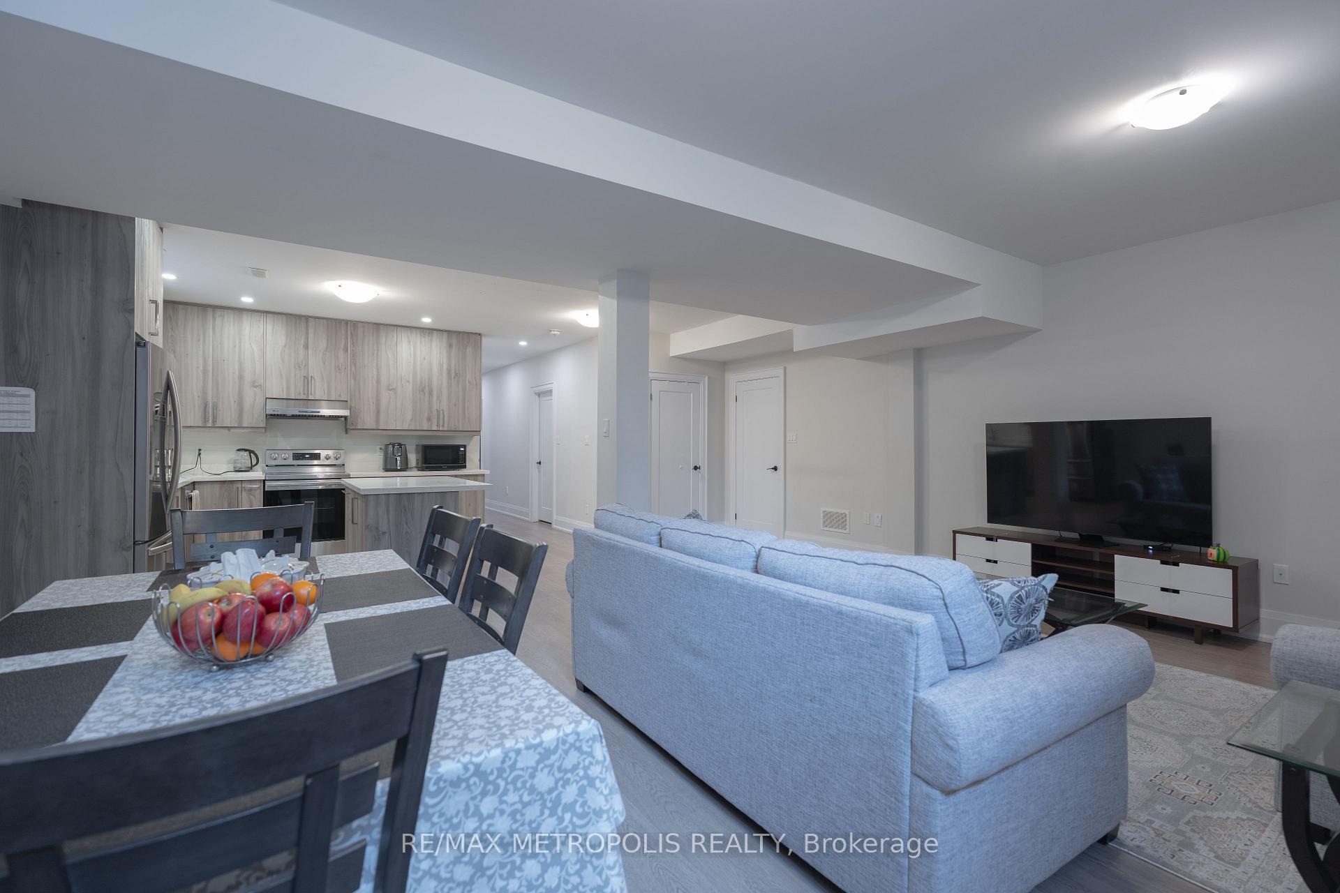 Photo 8 of Unit BSMT, 34 Euclid Avenue, Scarborough, Highland Creek — HOMEH