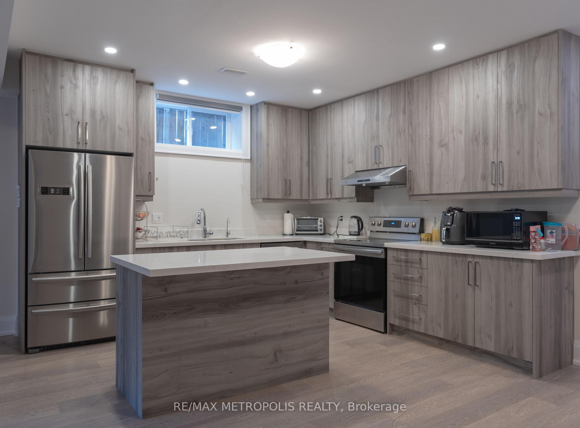 Photo 12 of Unit BSMT, 34 Euclid Avenue, Scarborough, Highland Creek — HOMEH