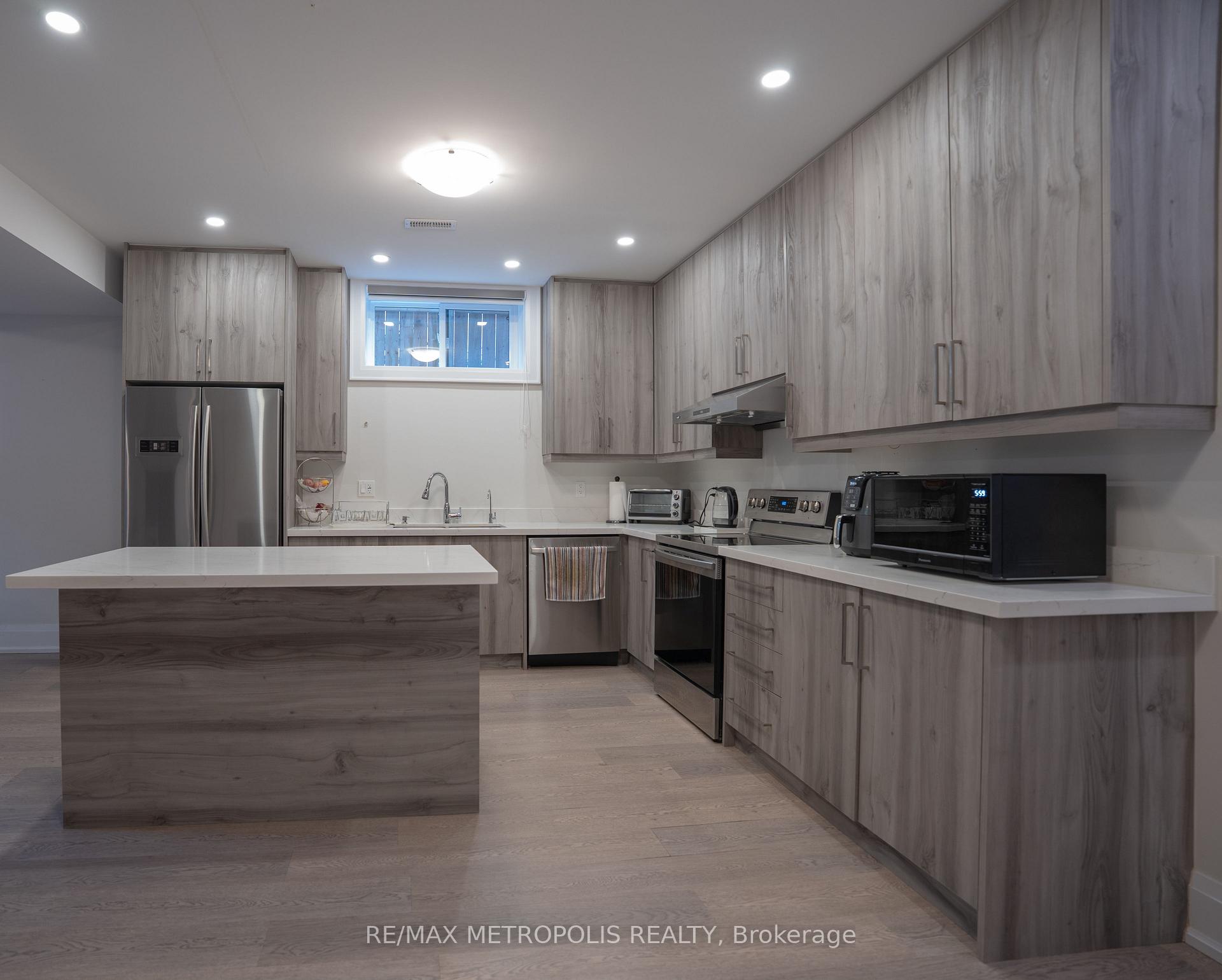 Photo 14 of Unit BSMT, 34 Euclid Avenue, Scarborough, Highland Creek — HOMEH