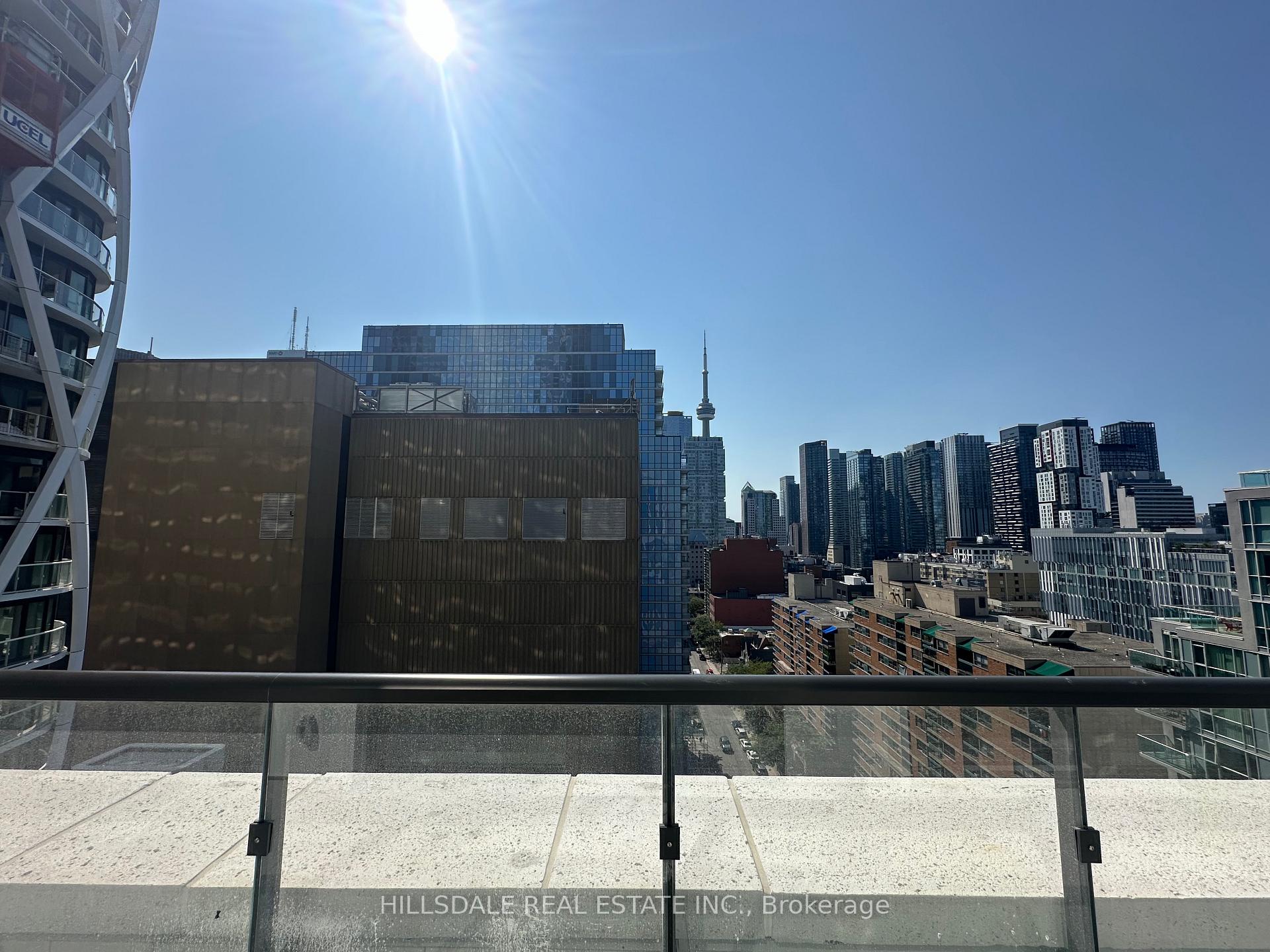 Photo 2 of Unit 1220, 121 St Patrick Street, Toronto, Kensington-Chinatown — HOMEH