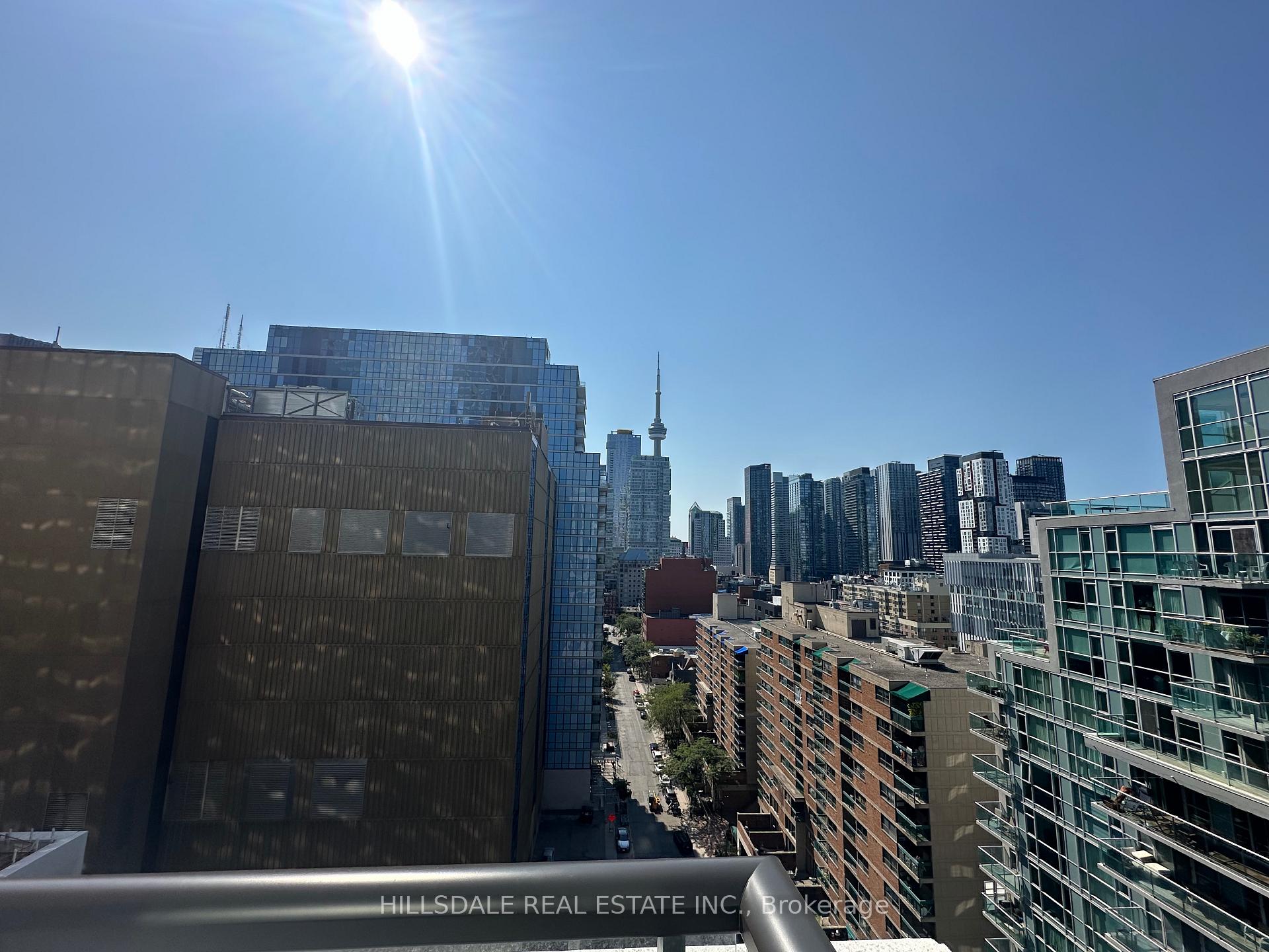 Photo 3 of Unit 1220, 121 St Patrick Street, Toronto, Kensington-Chinatown — HOMEH