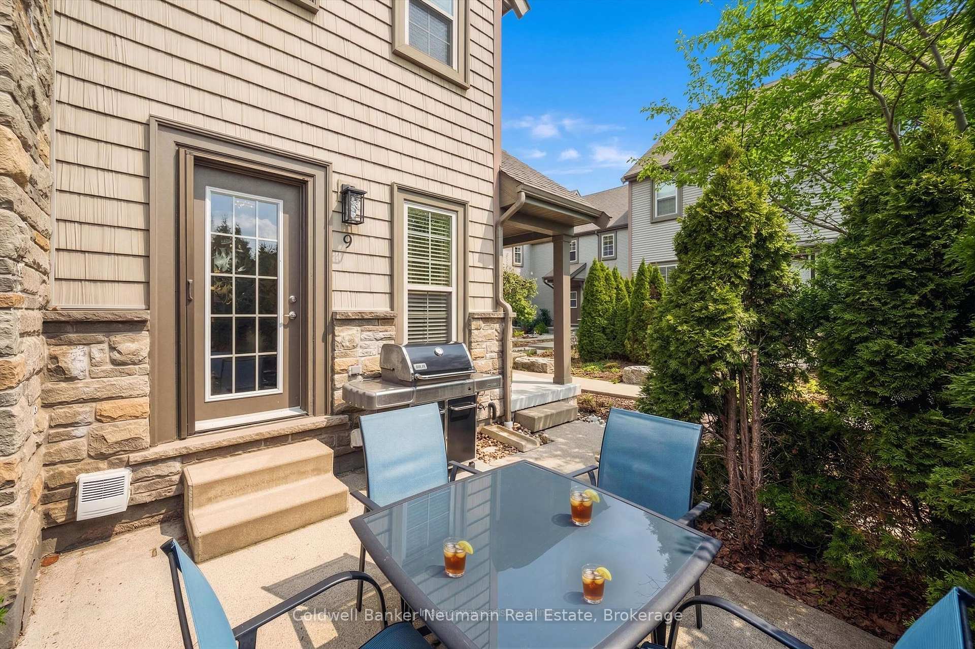 Photo 34 of Unit 9, 100 Frederick Drive, Guelph, Pineridge/Westminster Woods — HOMEH