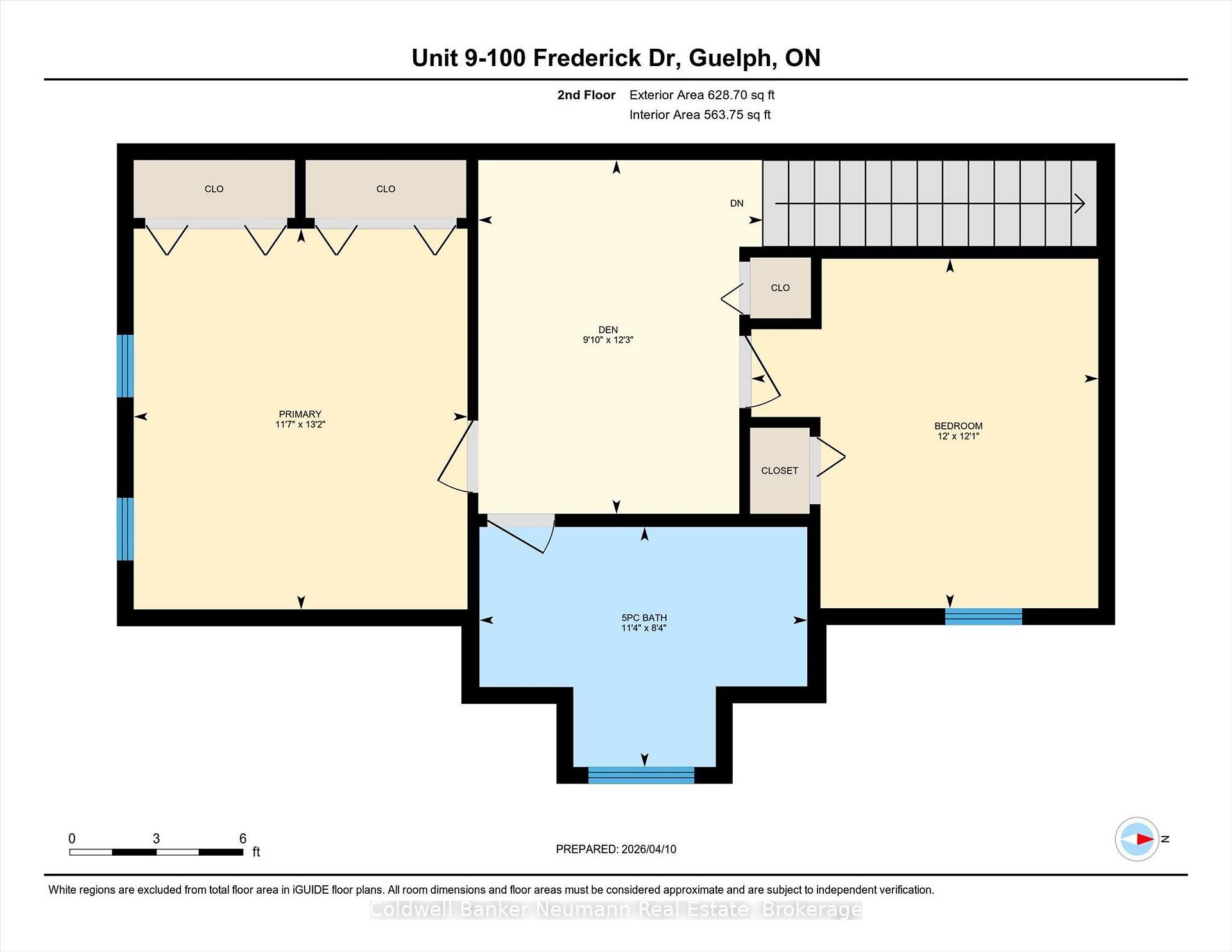 Photo 36 of Unit 9, 100 Frederick Drive, Guelph, Pineridge/Westminster Woods — HOMEH