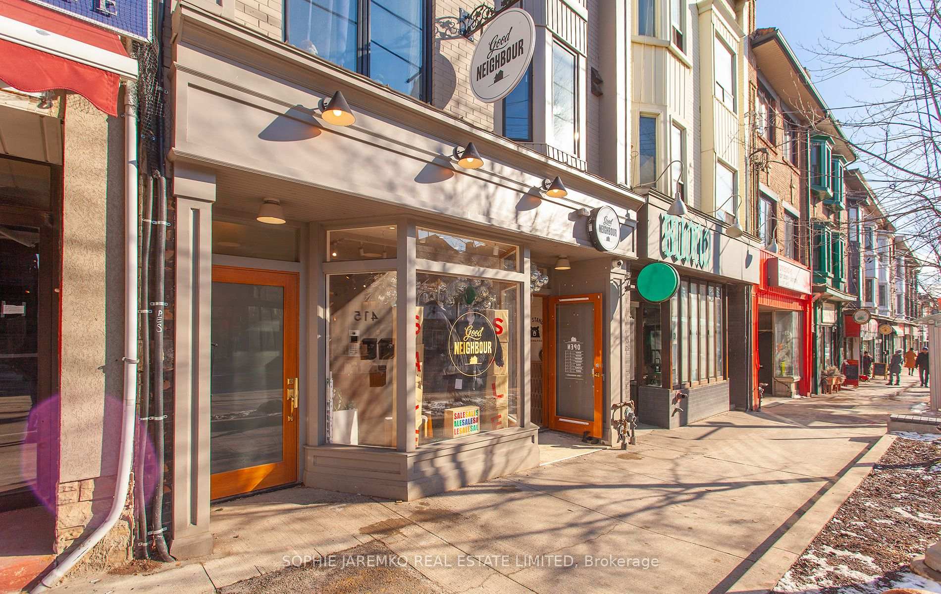 Photo 27 of Unit 5, 415 Roncesvalles Avenue, Toronto, Roncesvalles — HOMEH
