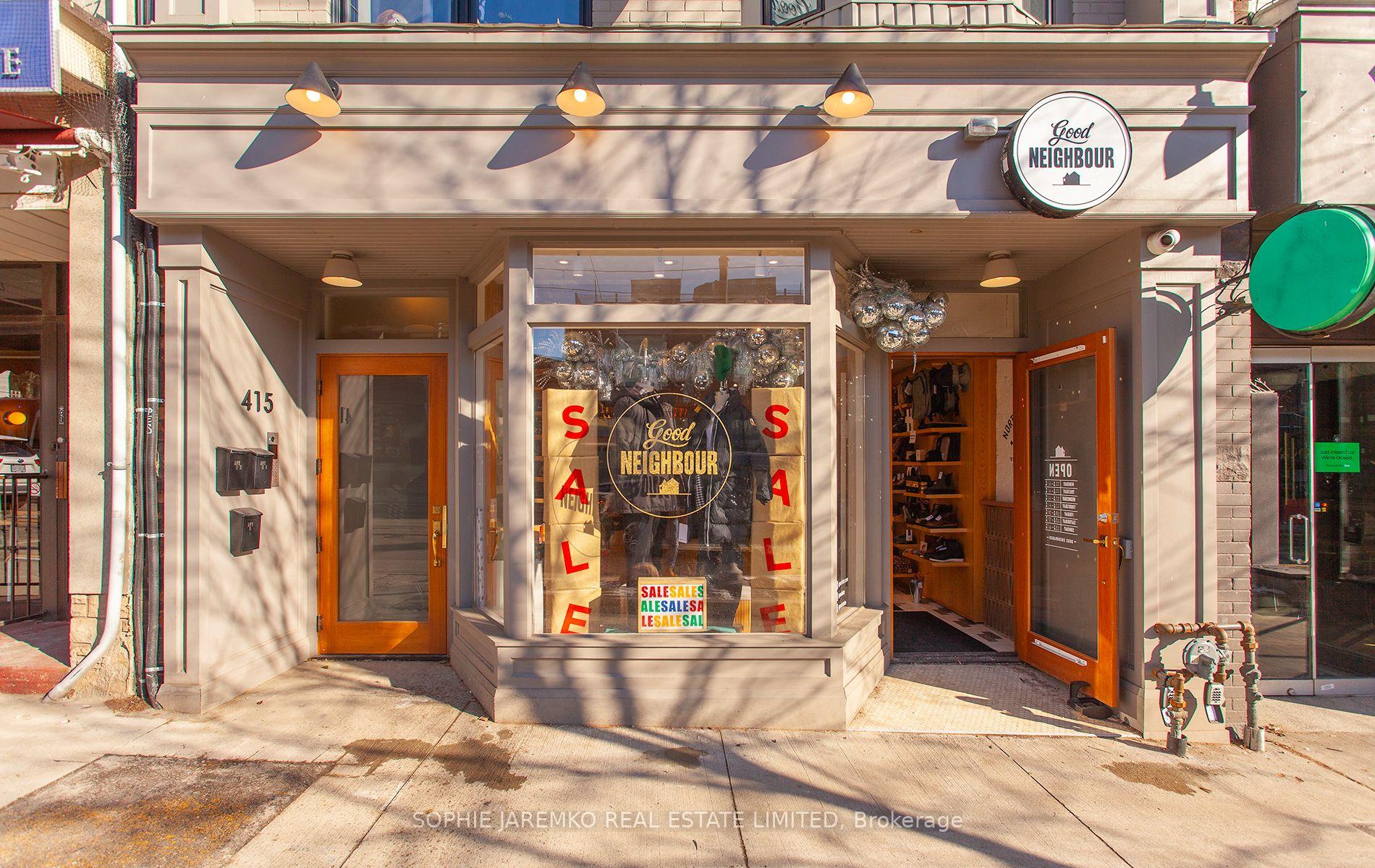 Photo 28 of Unit 5, 415 Roncesvalles Avenue, Toronto, Roncesvalles — HOMEH