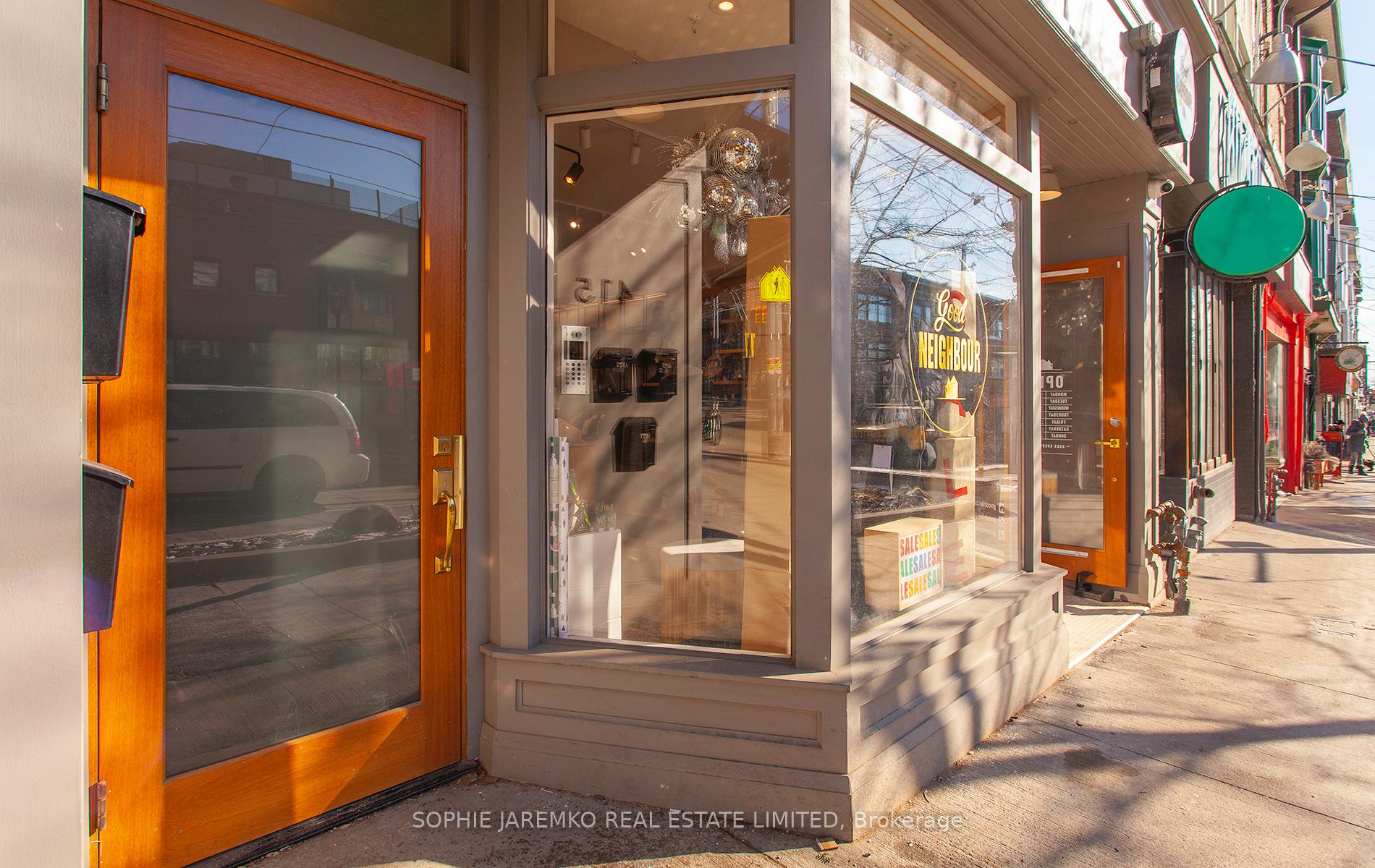 Photo 29 of Unit 5, 415 Roncesvalles Avenue, Toronto, Roncesvalles — HOMEH
