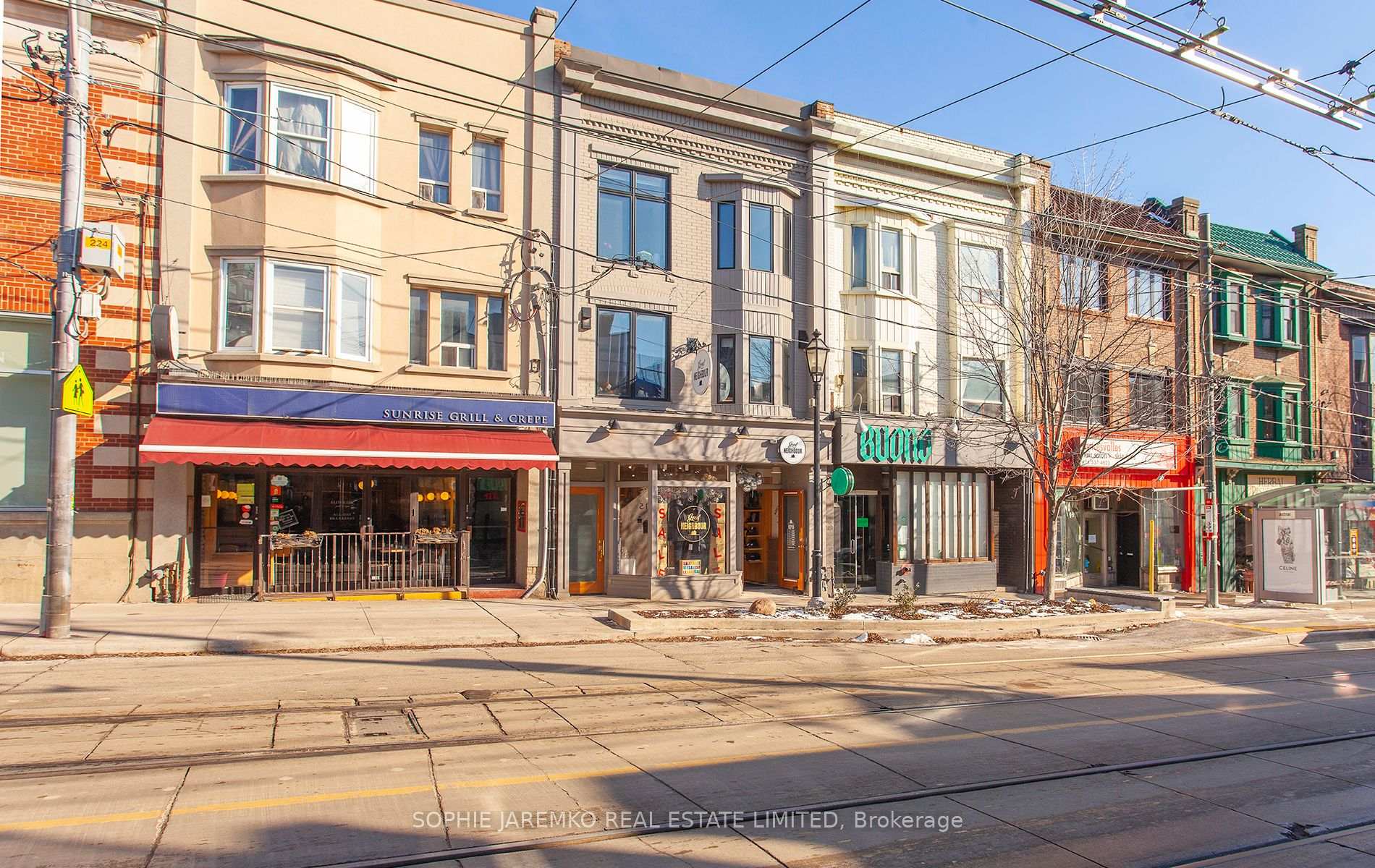 Photo 30 of Unit 5, 415 Roncesvalles Avenue, Toronto, Roncesvalles — HOMEH