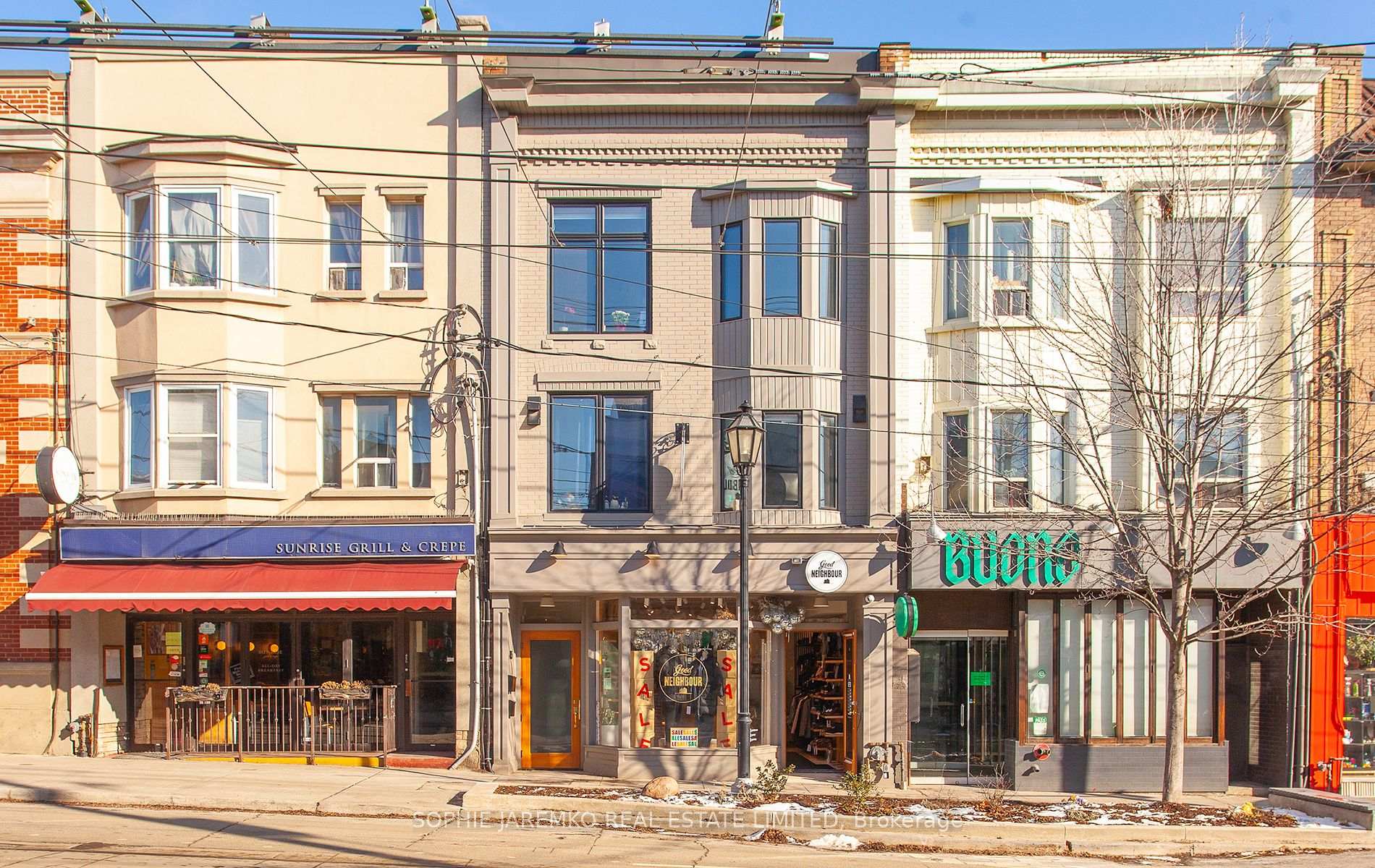 Photo 31 of Unit 5, 415 Roncesvalles Avenue, Toronto, Roncesvalles — HOMEH