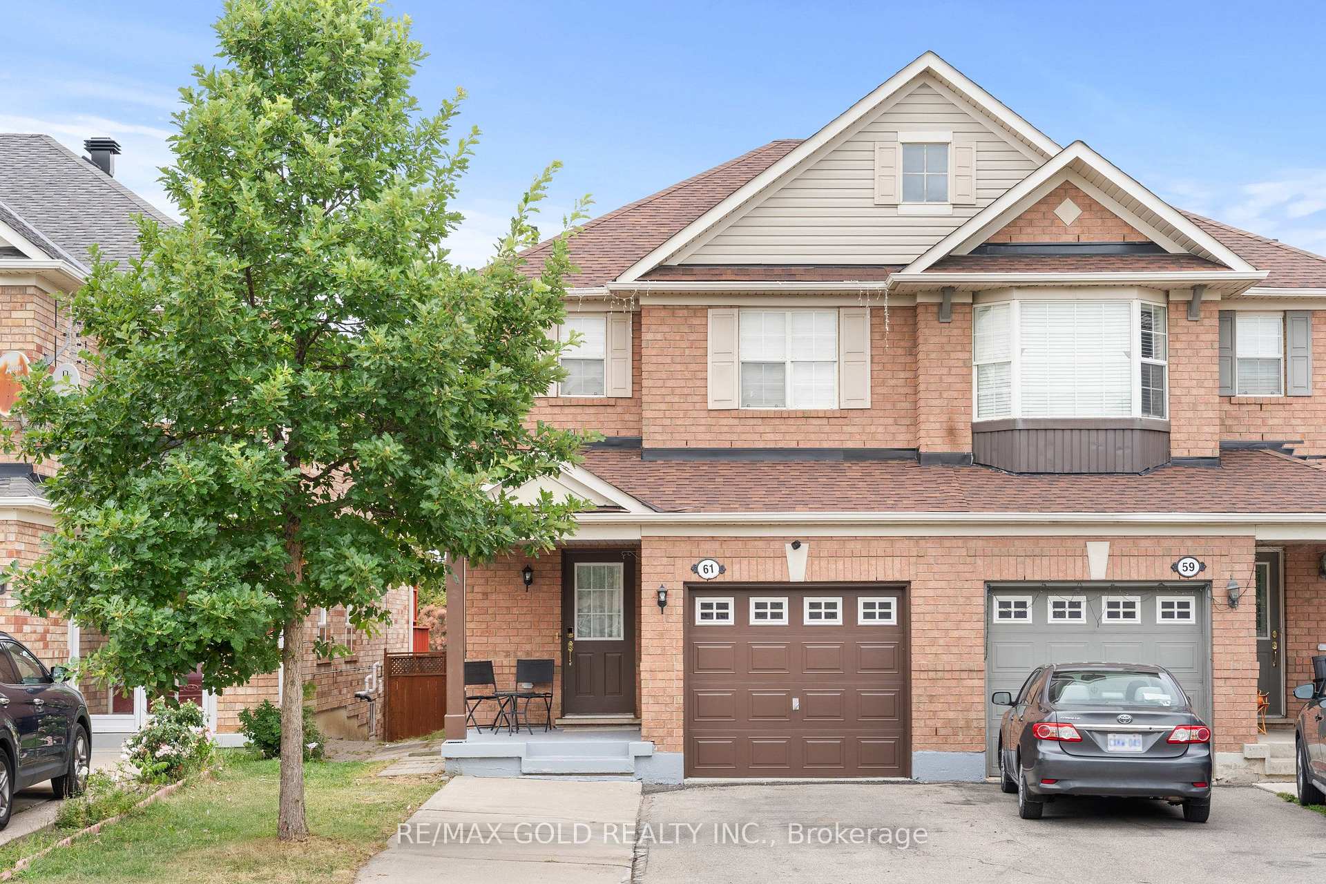 Photo 2 of 61 Herdwick Street, Brampton, Gore Industrial North — HOMEH