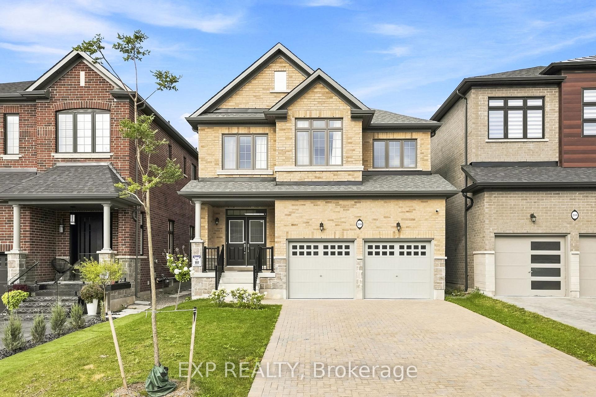 Photo 2 of 2144 Hallandale Street, Oshawa, Kedron — HOMEH