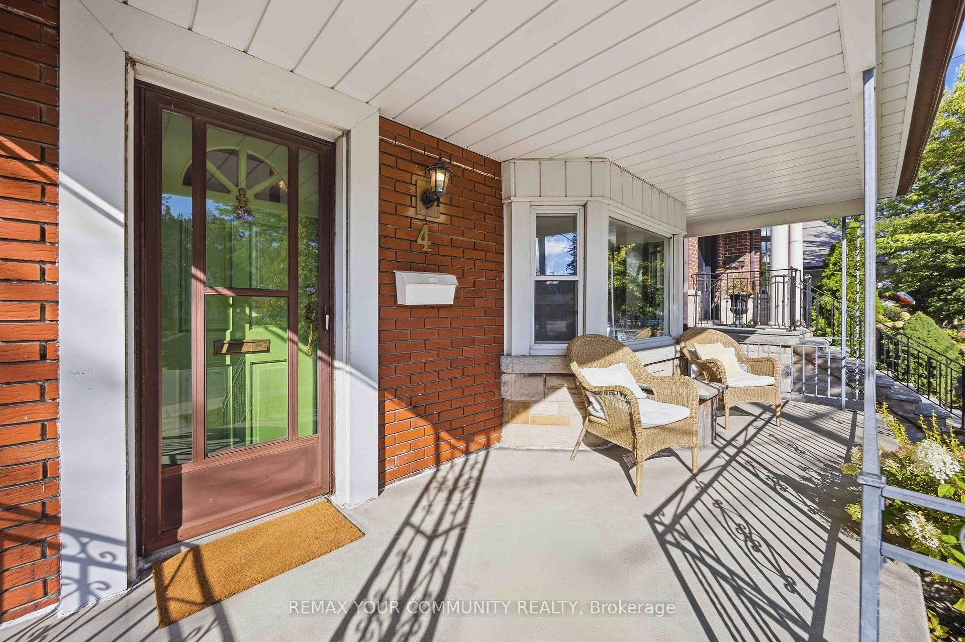 Photo 7 of 4 Crestland Avenue, Toronto, Danforth Village-East York — HOMEH