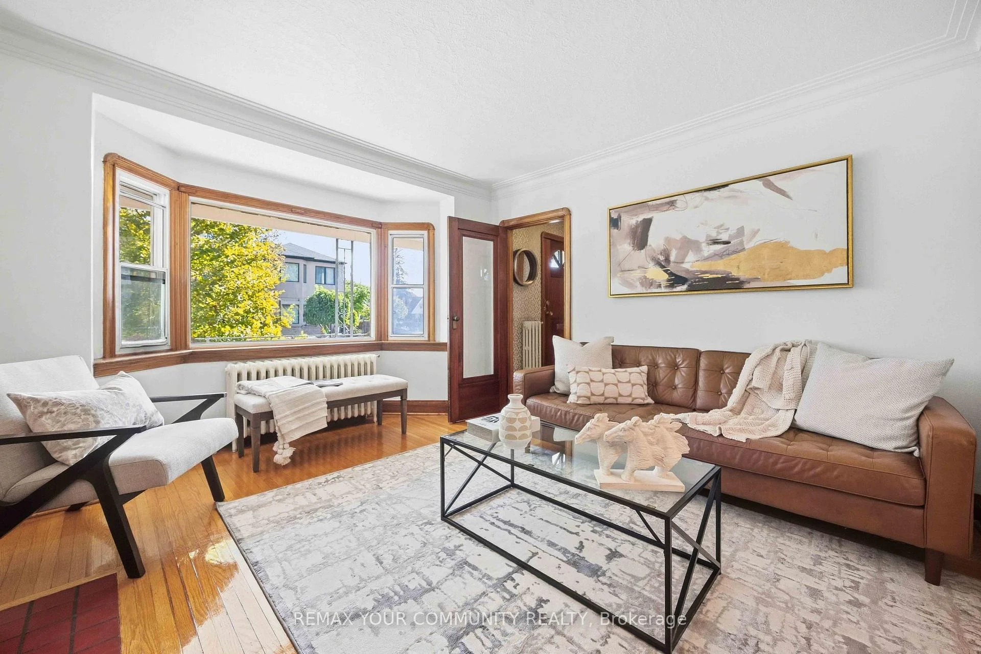 Photo 13 of 4 Crestland Avenue, Toronto, Danforth Village-East York — HOMEH