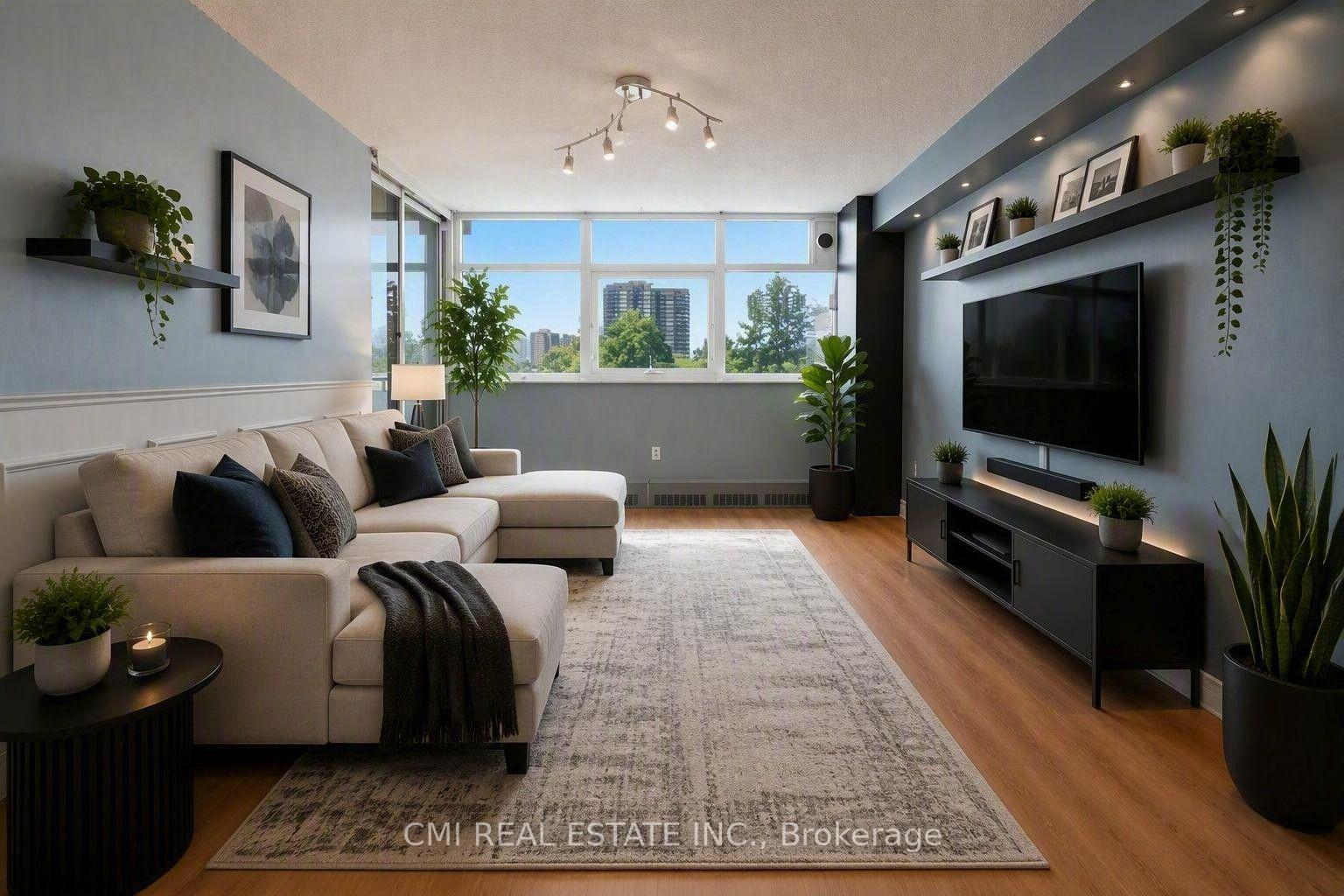 Photo 9 of Unit 603, 100 Echo Point, Scarborough, L'Amoreaux — HOMEH