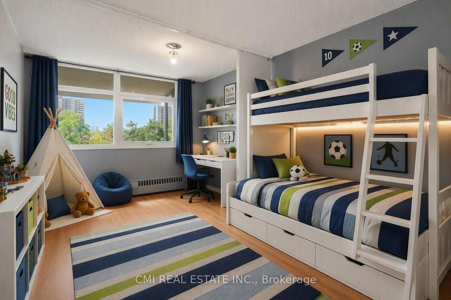 Photo 29 of Unit 603, 100 Echo Point, Scarborough, L'Amoreaux — HOMEH