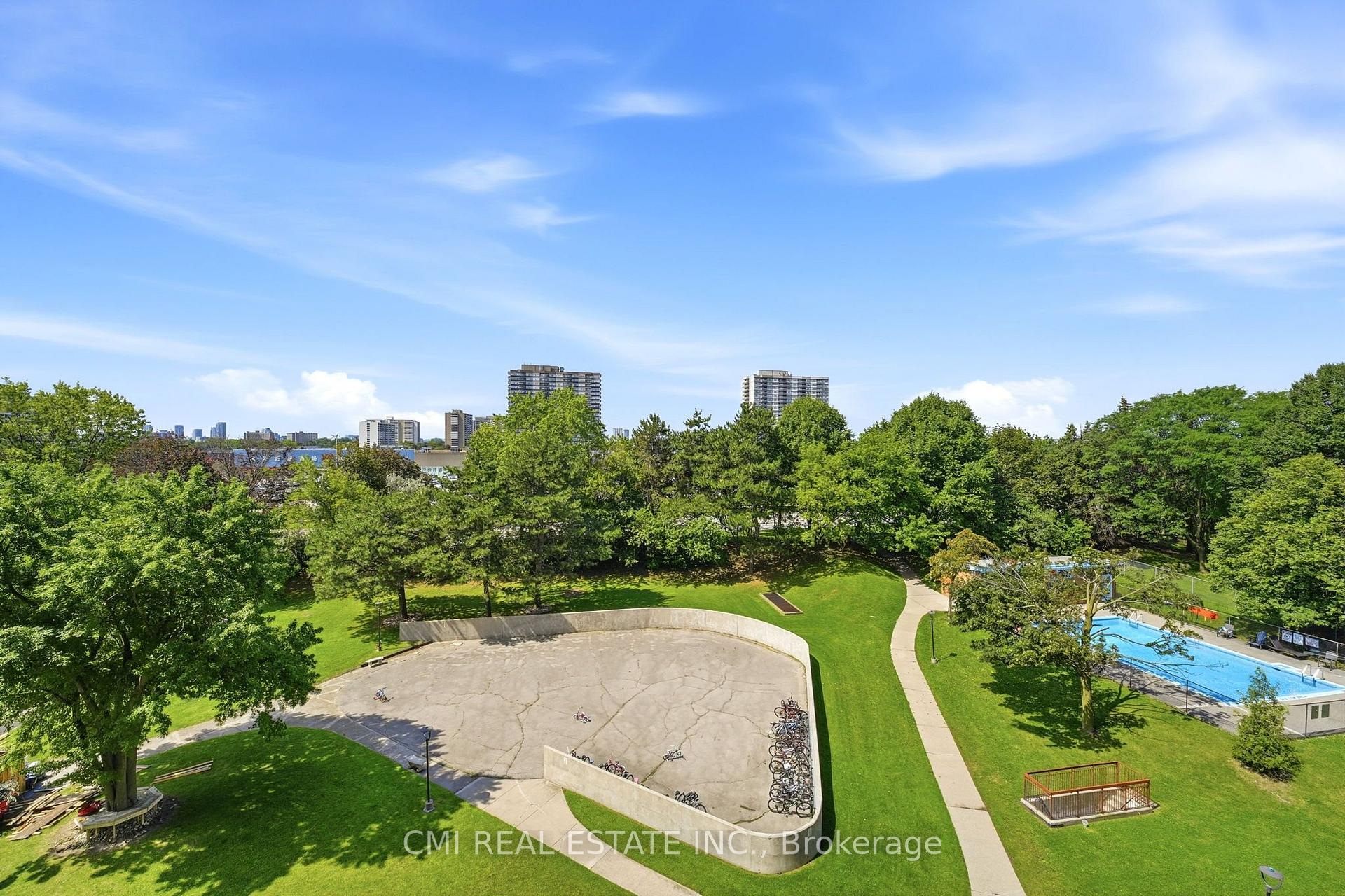 Photo 43 of Unit 603, 100 Echo Point, Scarborough, L'Amoreaux — HOMEH