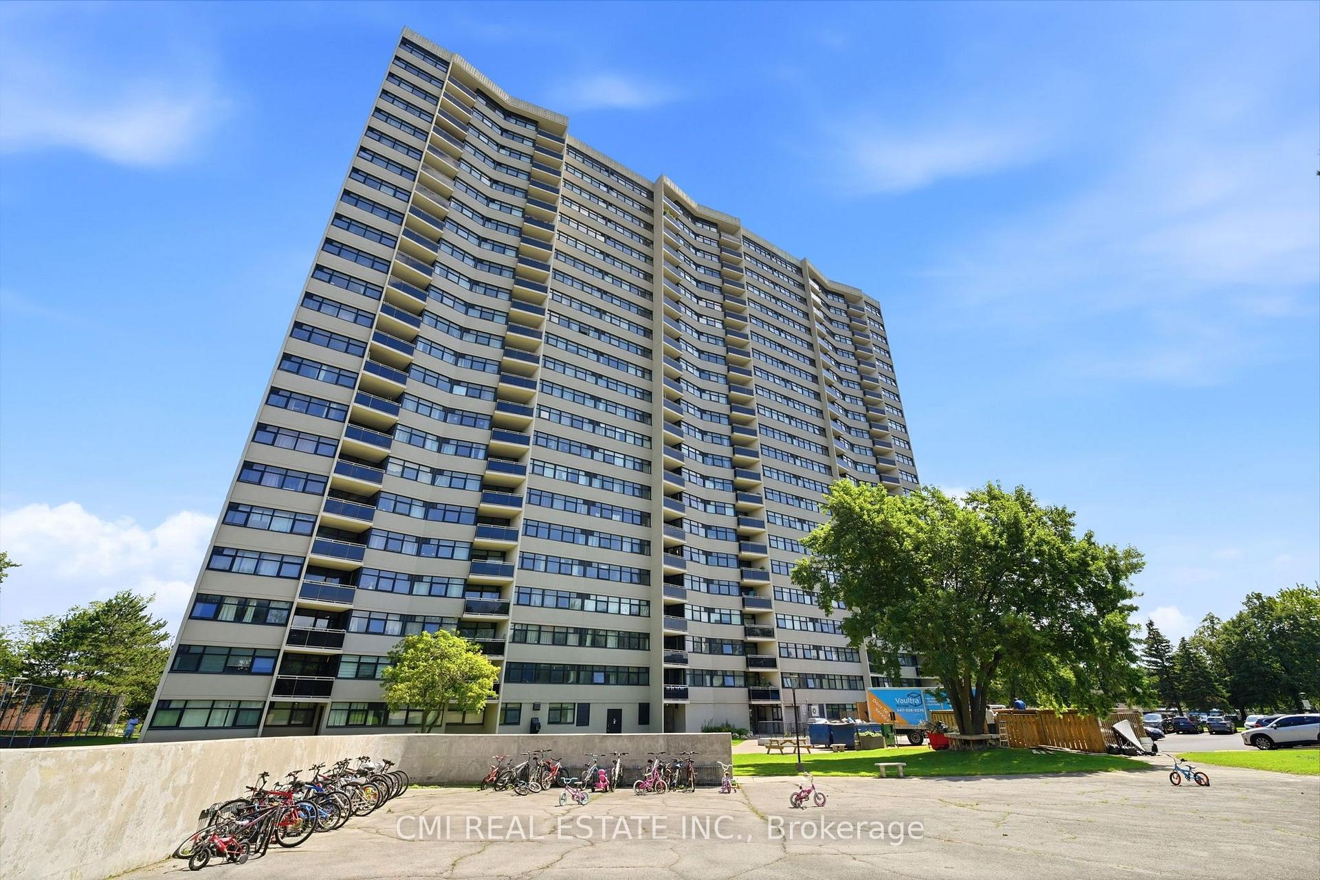Photo 46 of Unit 603, 100 Echo Point, Scarborough, L'Amoreaux — HOMEH
