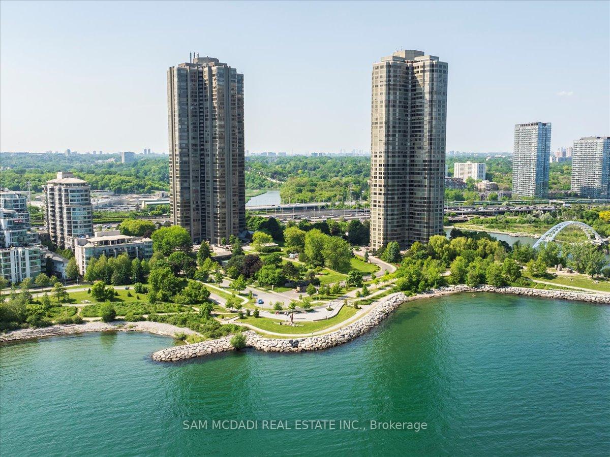 Photo of Unit 1605, 2045 Lake Shore Boulevard W