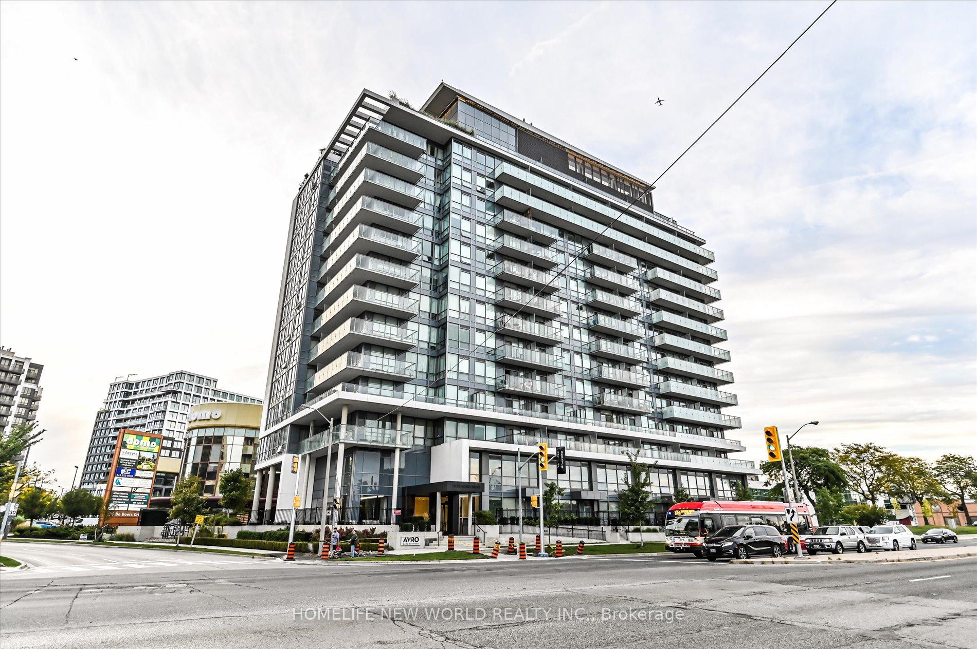 Photo of Unit 312#, 10 De Boers Drive