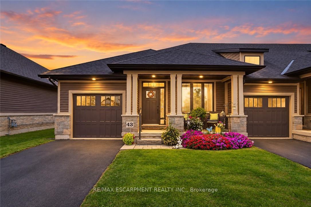 Photo 32 of Unit 43, 37 Brookside Terrace, West Lincoln, Smithville — HOMEH