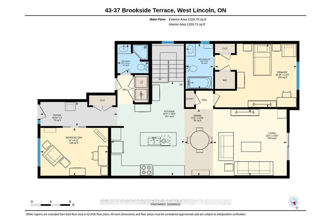 Photo 44 of Unit 43, 37 Brookside Terrace, West Lincoln, Smithville — HOMEH