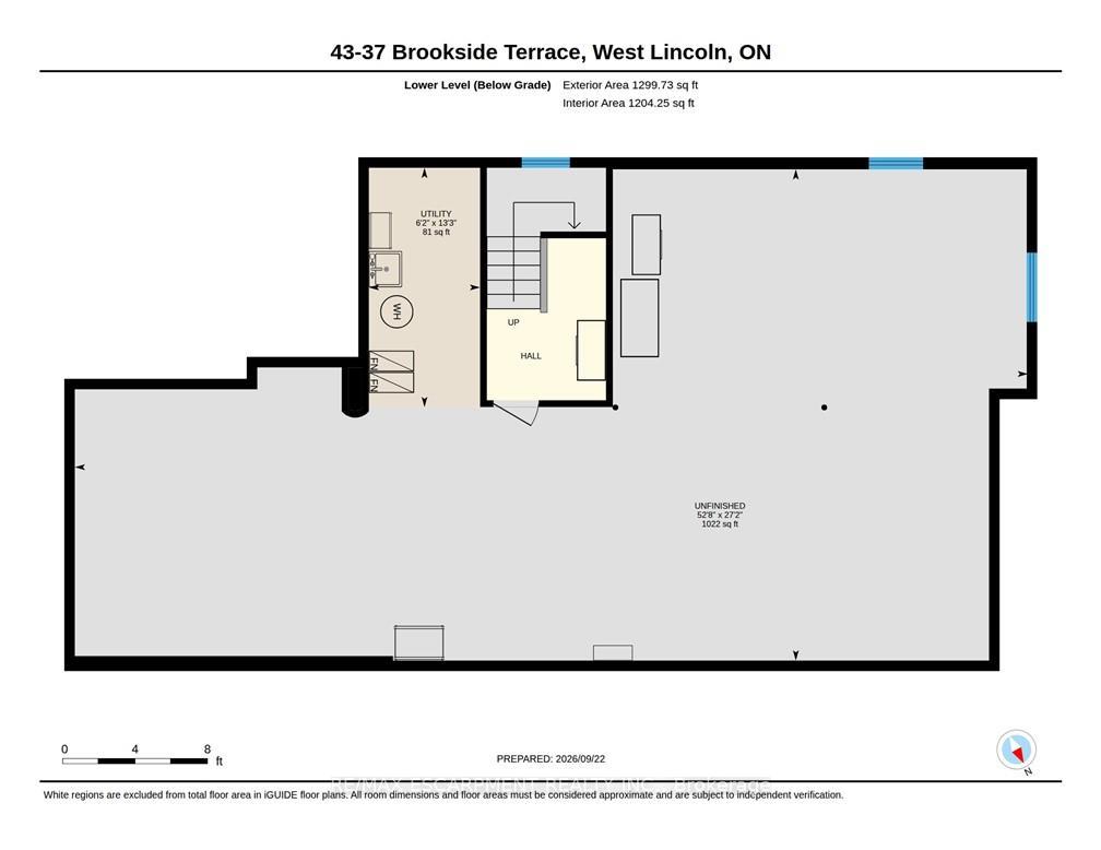Photo 45 of Unit 43, 37 Brookside Terrace, West Lincoln, Smithville — HOMEH