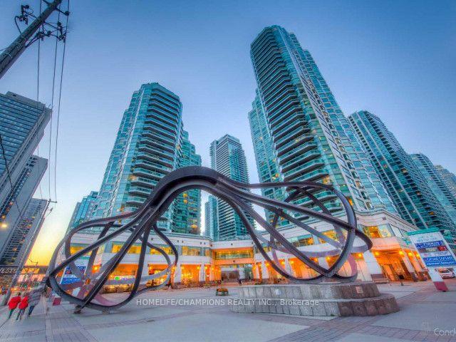 Photo 1 of Unit 2412, 10 Yonge Street, Toronto, Waterfront Communities — HOMEH