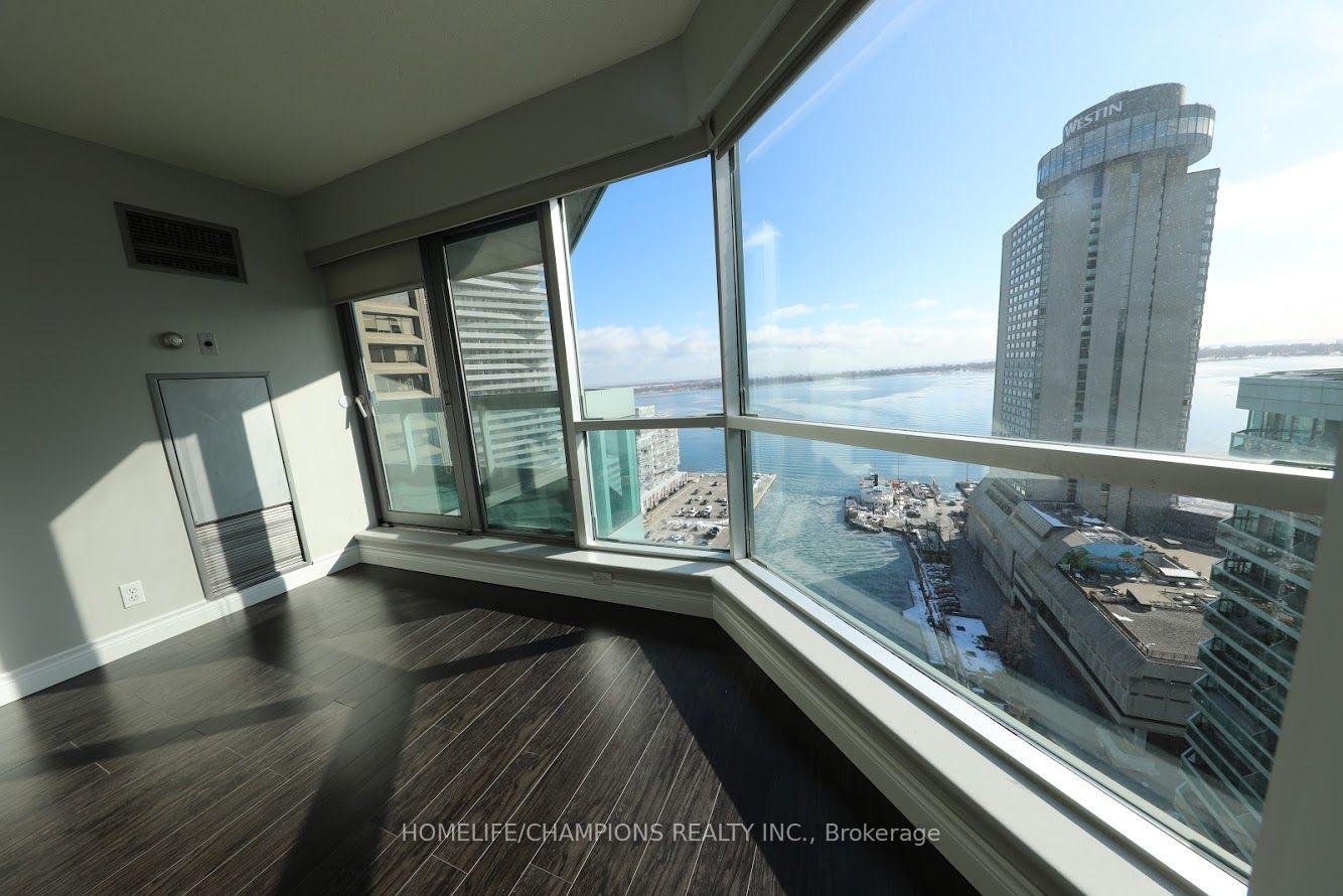 Photo 3 of Unit 2412, 10 Yonge Street, Toronto, Waterfront Communities — HOMEH
