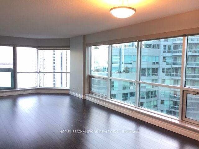 Photo 4 of Unit 2412, 10 Yonge Street, Toronto, Waterfront Communities — HOMEH