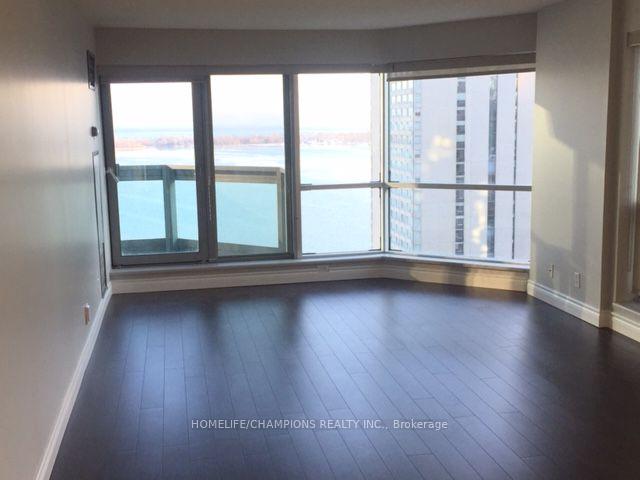 Photo 6 of Unit 2412, 10 Yonge Street, Toronto, Waterfront Communities — HOMEH