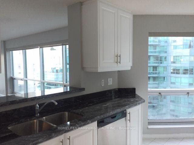 Photo 8 of Unit 2412, 10 Yonge Street, Toronto, Waterfront Communities — HOMEH