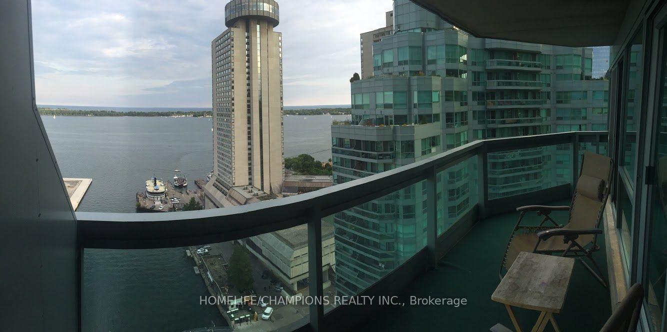 Photo 14 of Unit 2412, 10 Yonge Street, Toronto, Waterfront Communities — HOMEH