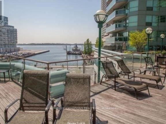 Photo 15 of Unit 2412, 10 Yonge Street, Toronto, Waterfront Communities — HOMEH