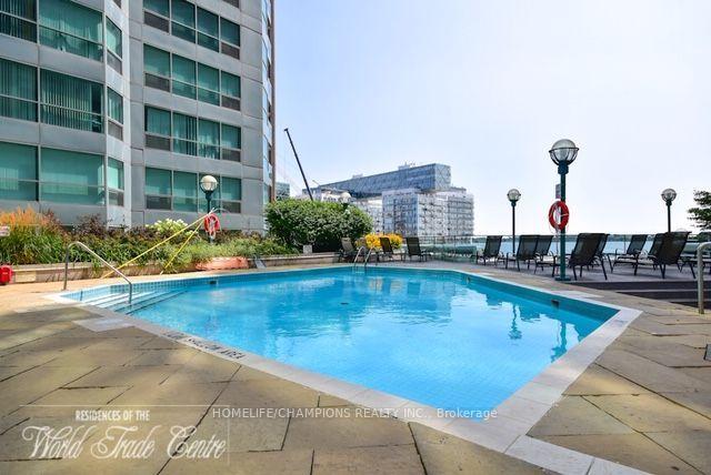 Photo 16 of Unit 2412, 10 Yonge Street, Toronto, Waterfront Communities — HOMEH