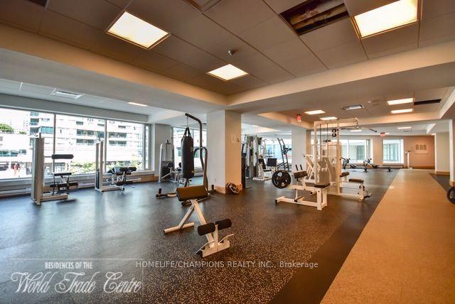 Photo 19 of Unit 2412, 10 Yonge Street, Toronto, Waterfront Communities — HOMEH