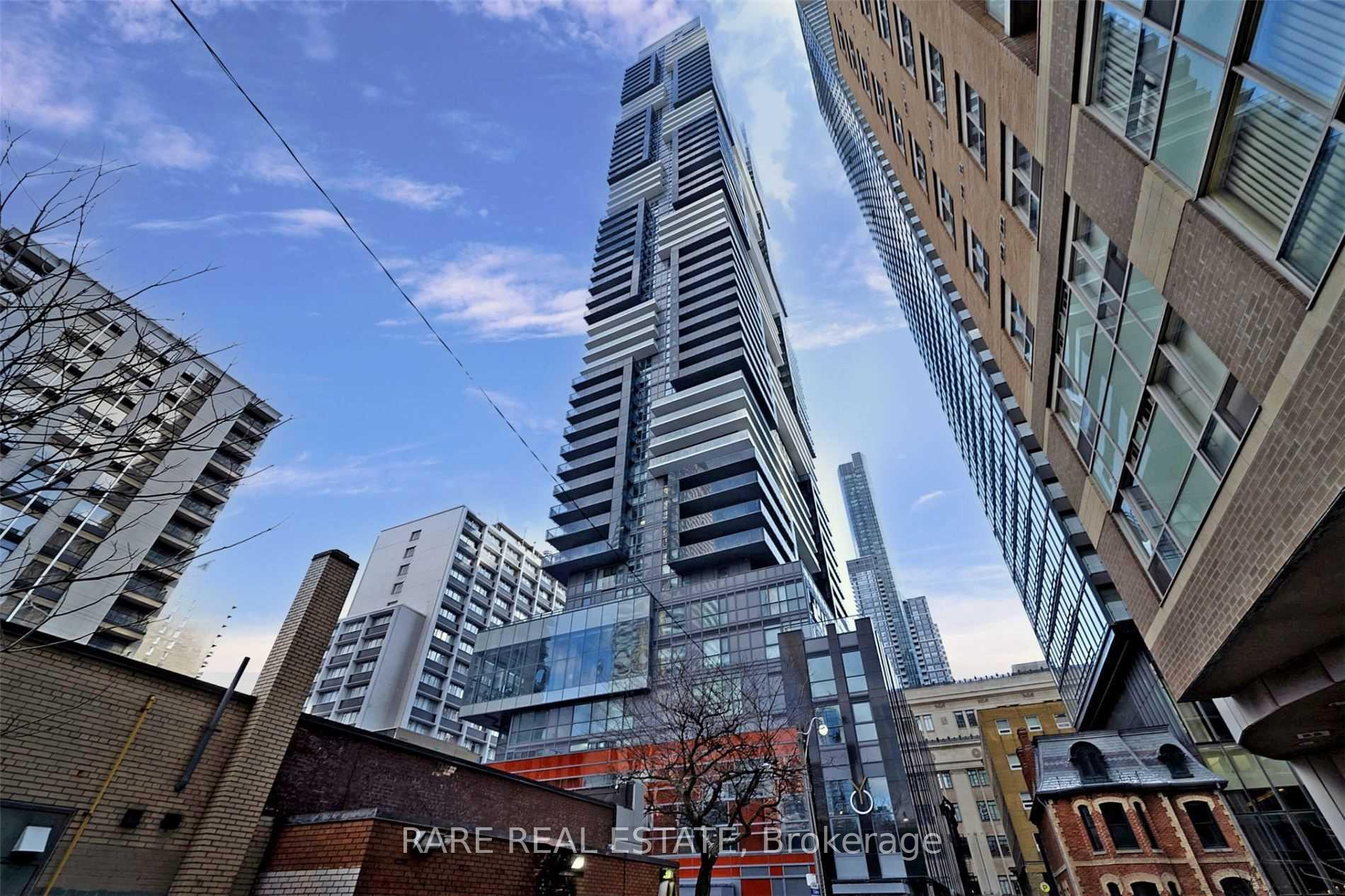 Photo 9 of Unit 1901, 7 Grenville Street, Toronto, Bay Street Corridor — HOMEH